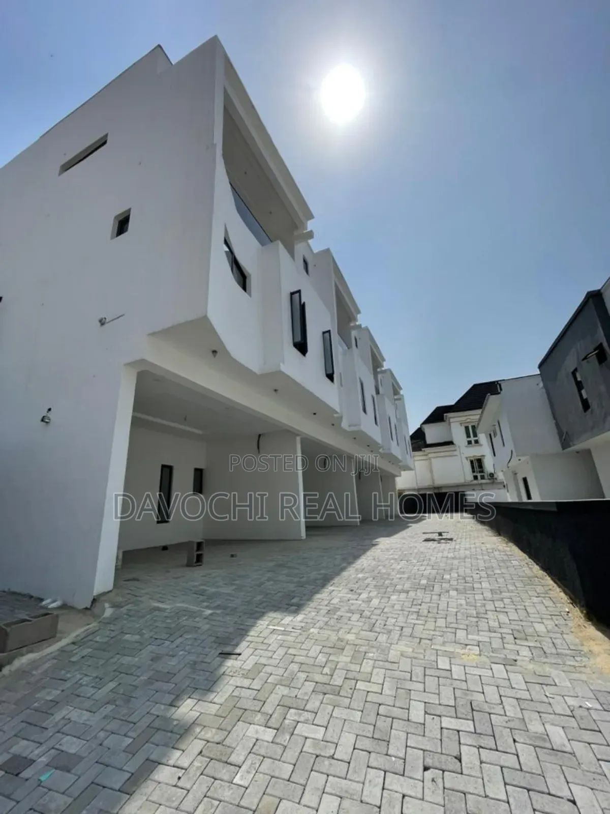 4bdrm Duplex in Ologolo for rent