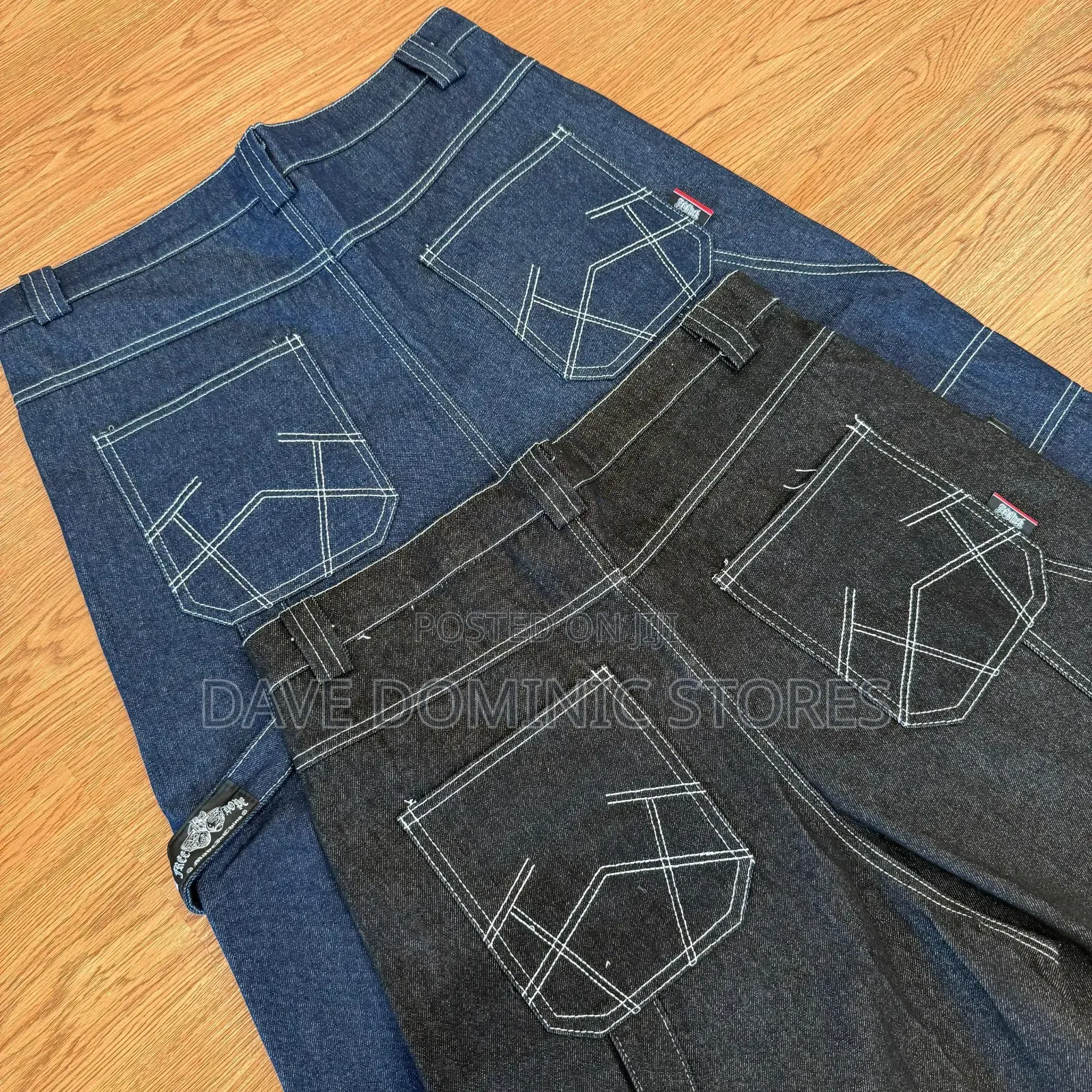 Free Hope Denim Short