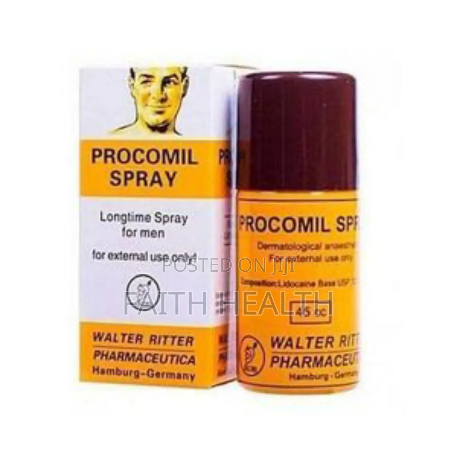 Procomil Delay Ejaculation Spray for Male