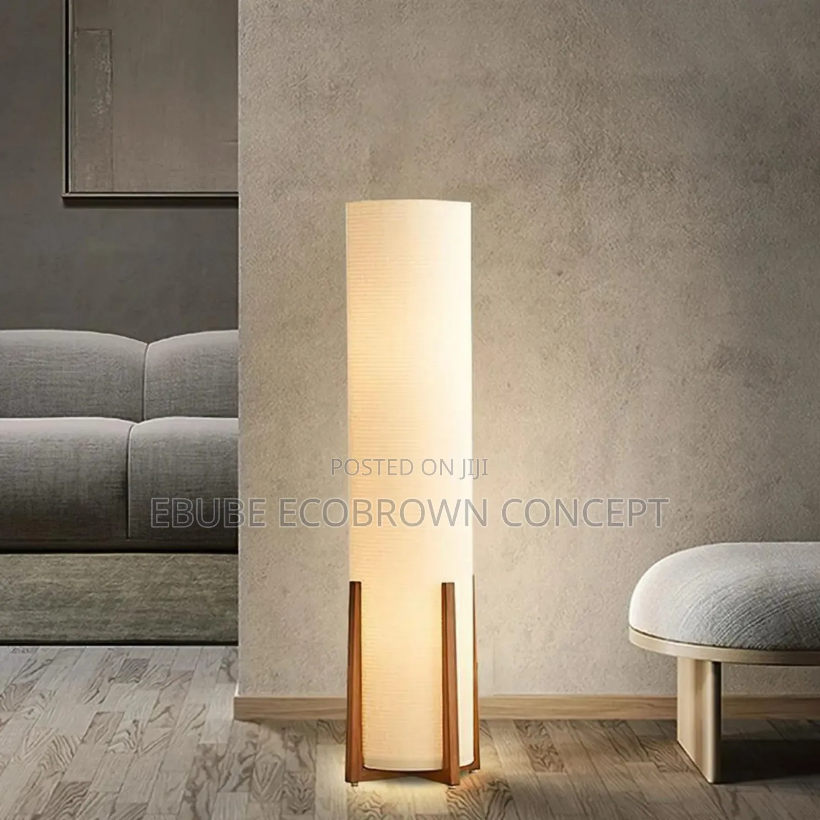 Nordic Style Standing Floor Lamp Light
