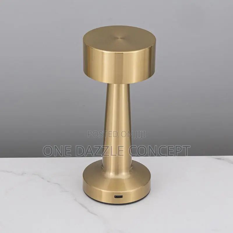 Rechargeable Table Lamps / Tabel Restaurant Decor