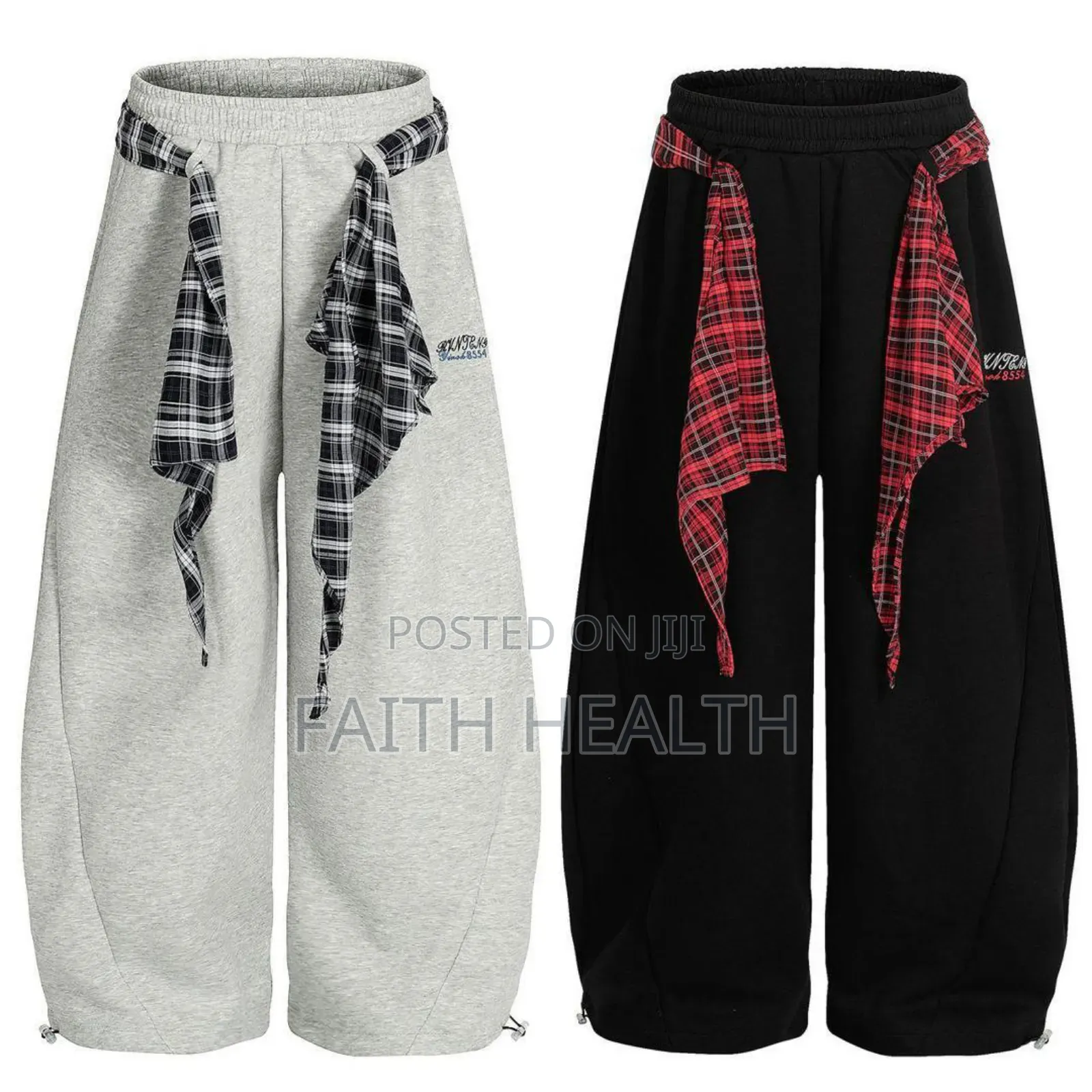 *Luxury Quality Joggers