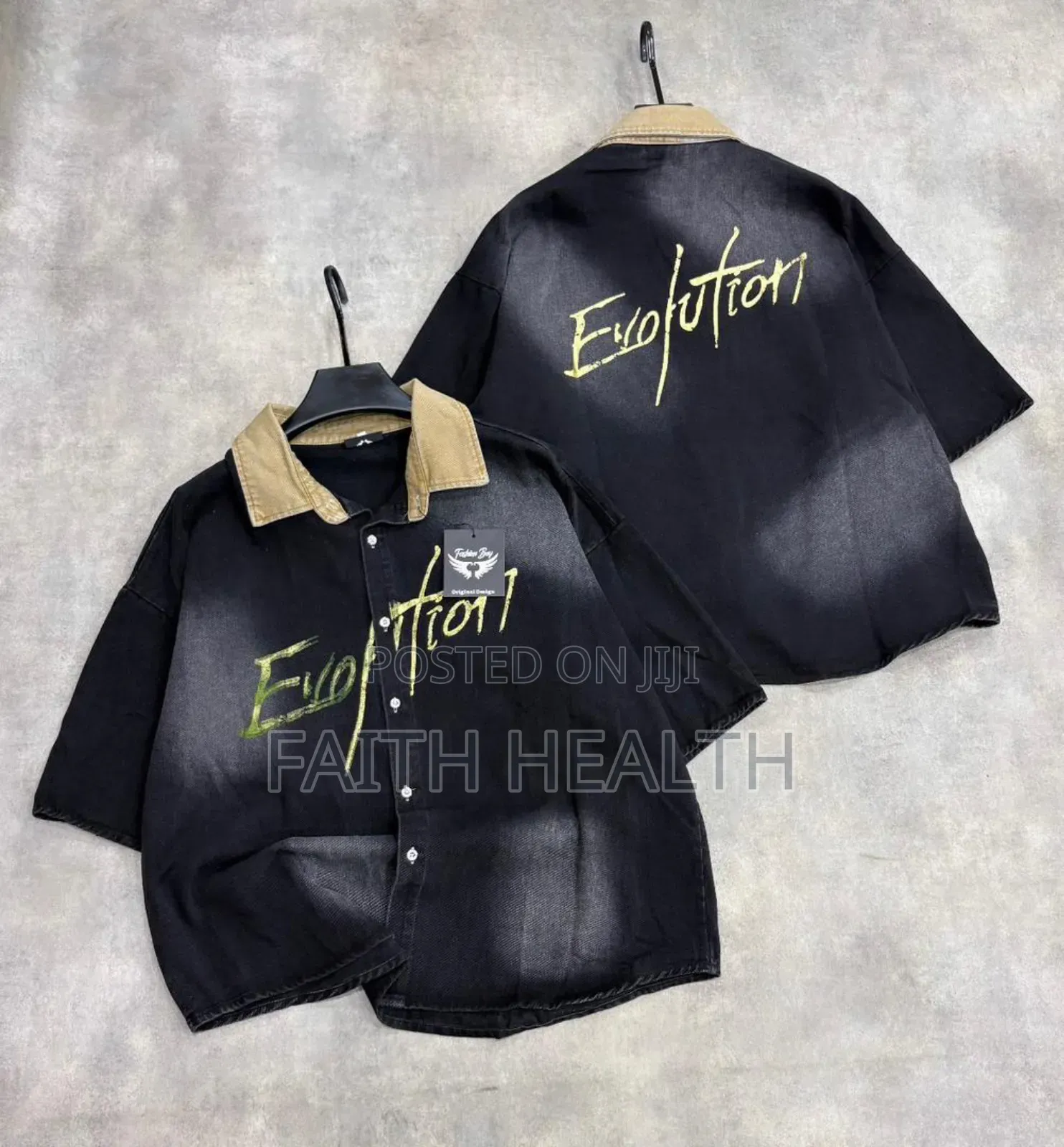 *Denim Luxury Pieces in Store