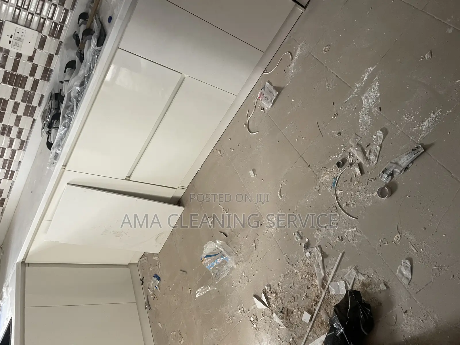 Move in Cleaning Service