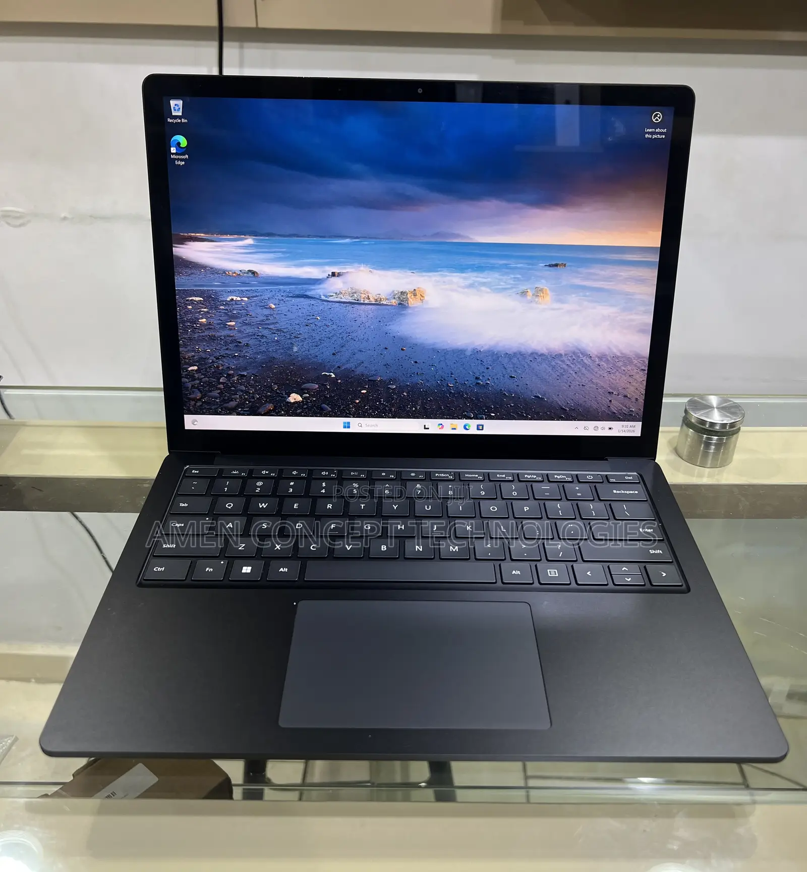 Laptop Microsoft Surface Laptop 4 16GB Intel Core i7 SSD 512GB