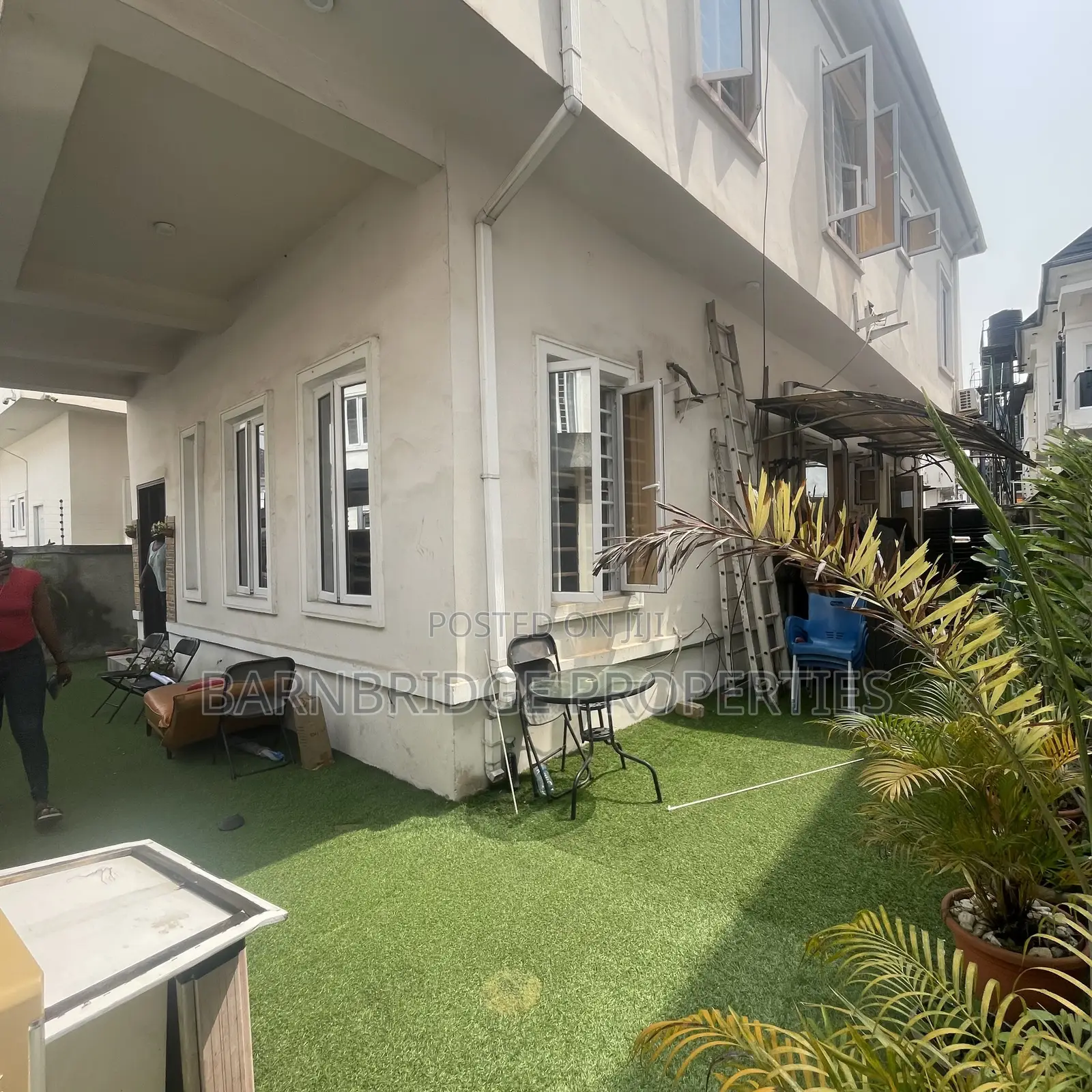 5bdrm Duplex in Conservation Court2, Chevron for rent
