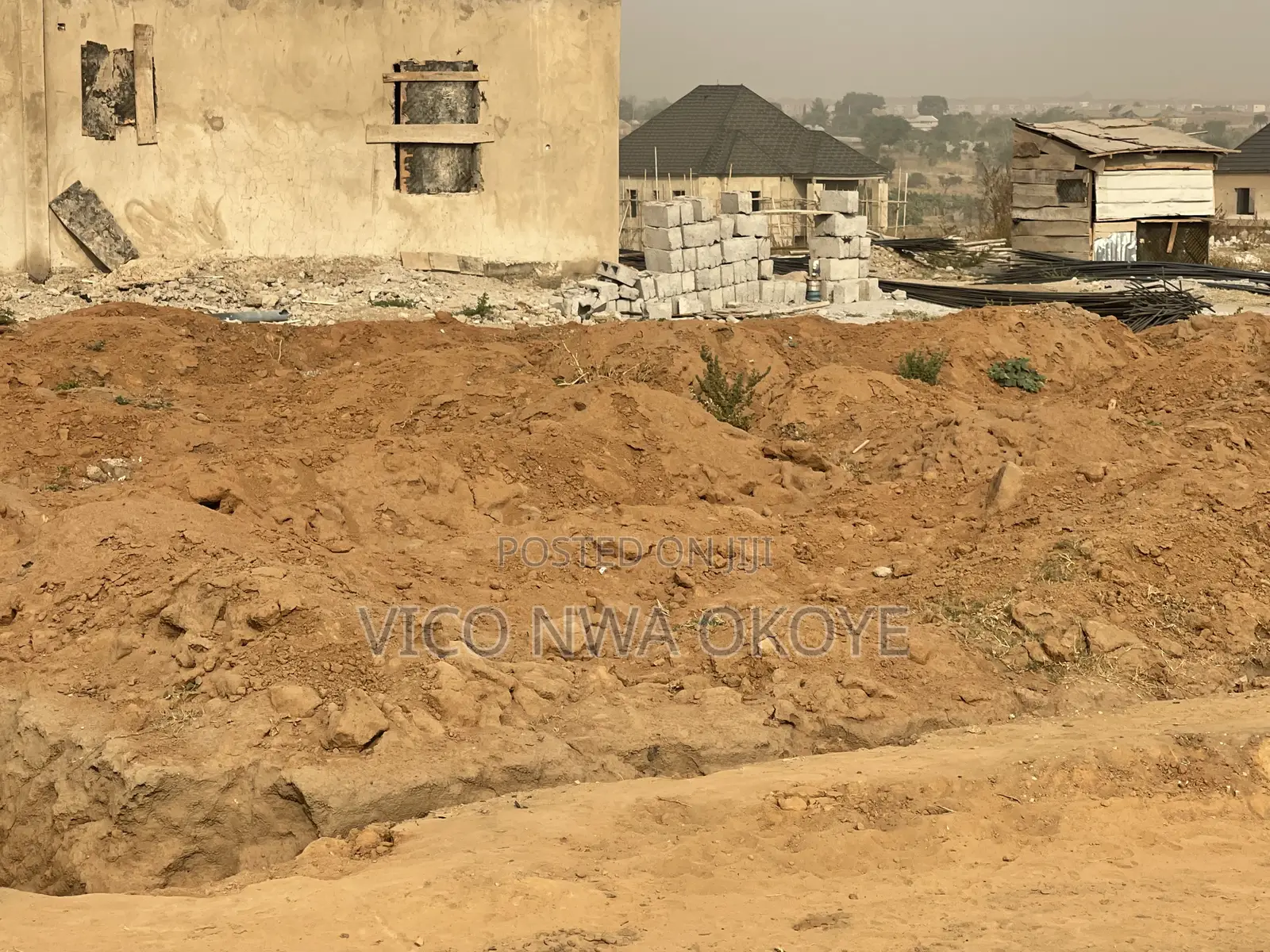 600sqm Land to 4or5 Bedroom Duplex With Bq