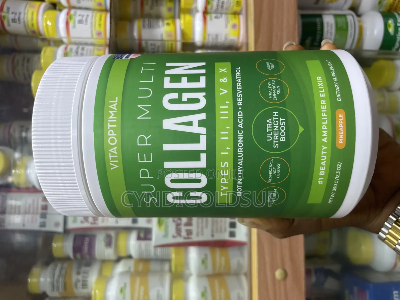 Super Multi Collagen