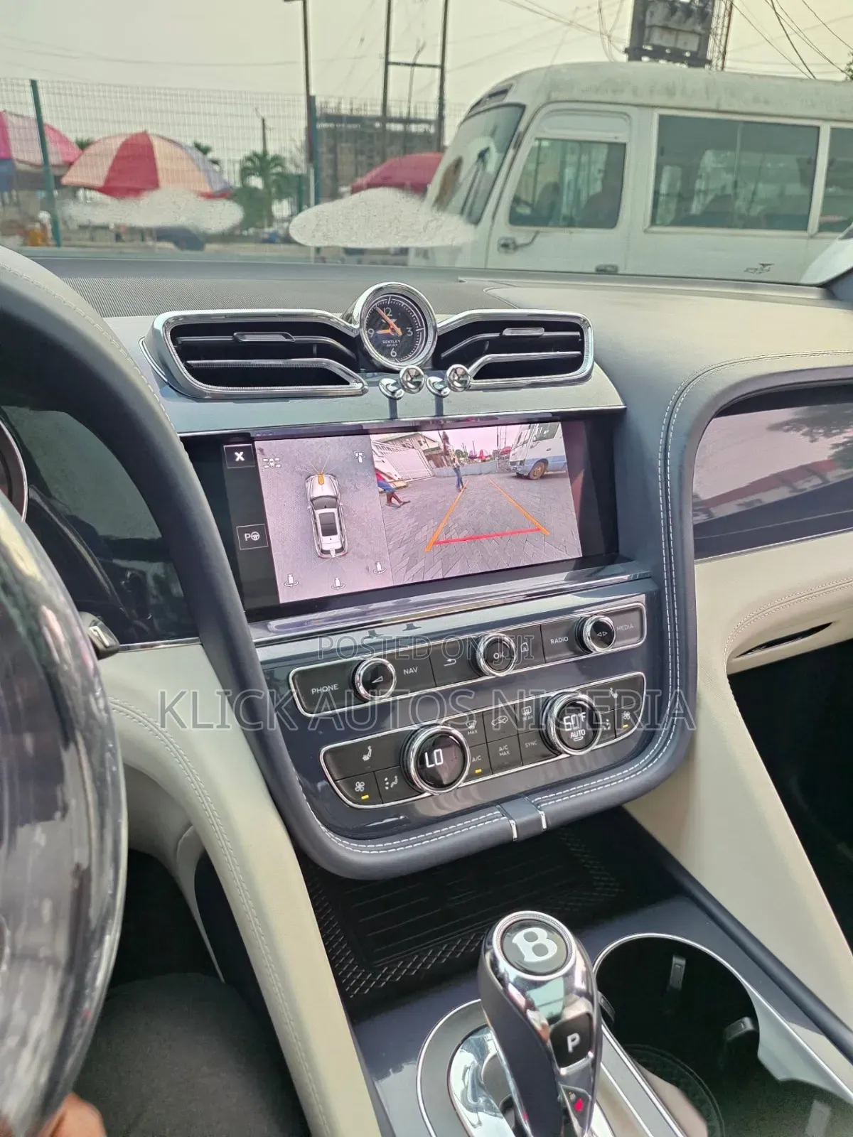 New Bentley Bentayga 2025 Gray