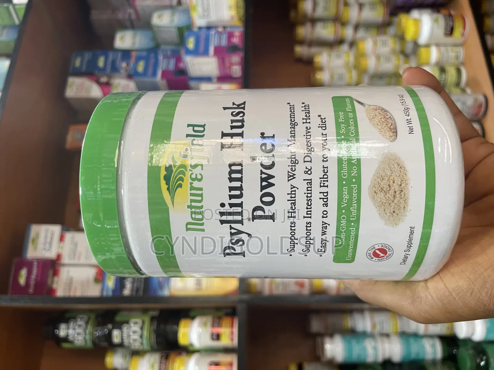 Psyllium Husk Powder