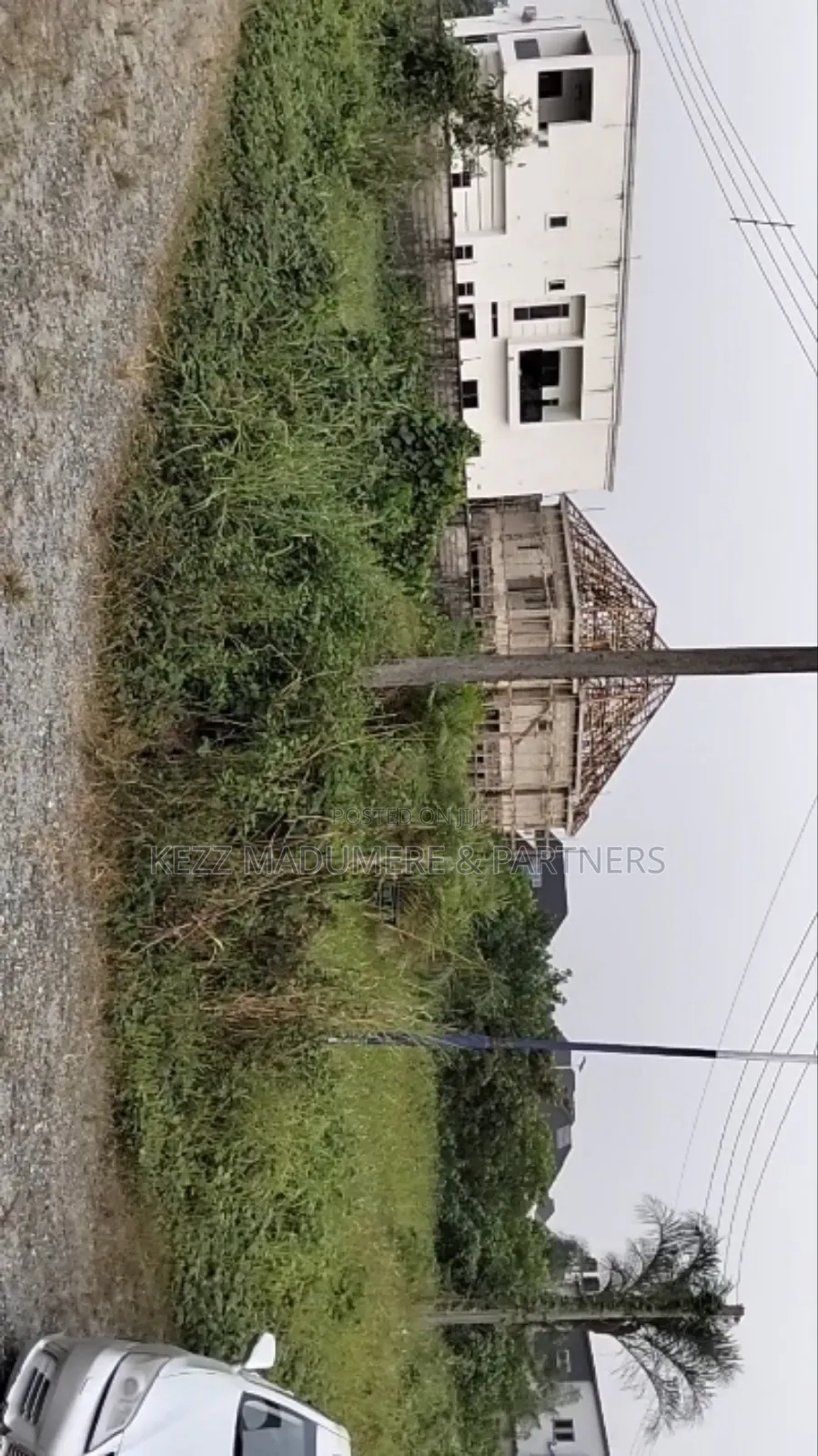 For Sale: 1 Plot at Capital City Estate Sars Road Port Harcourt