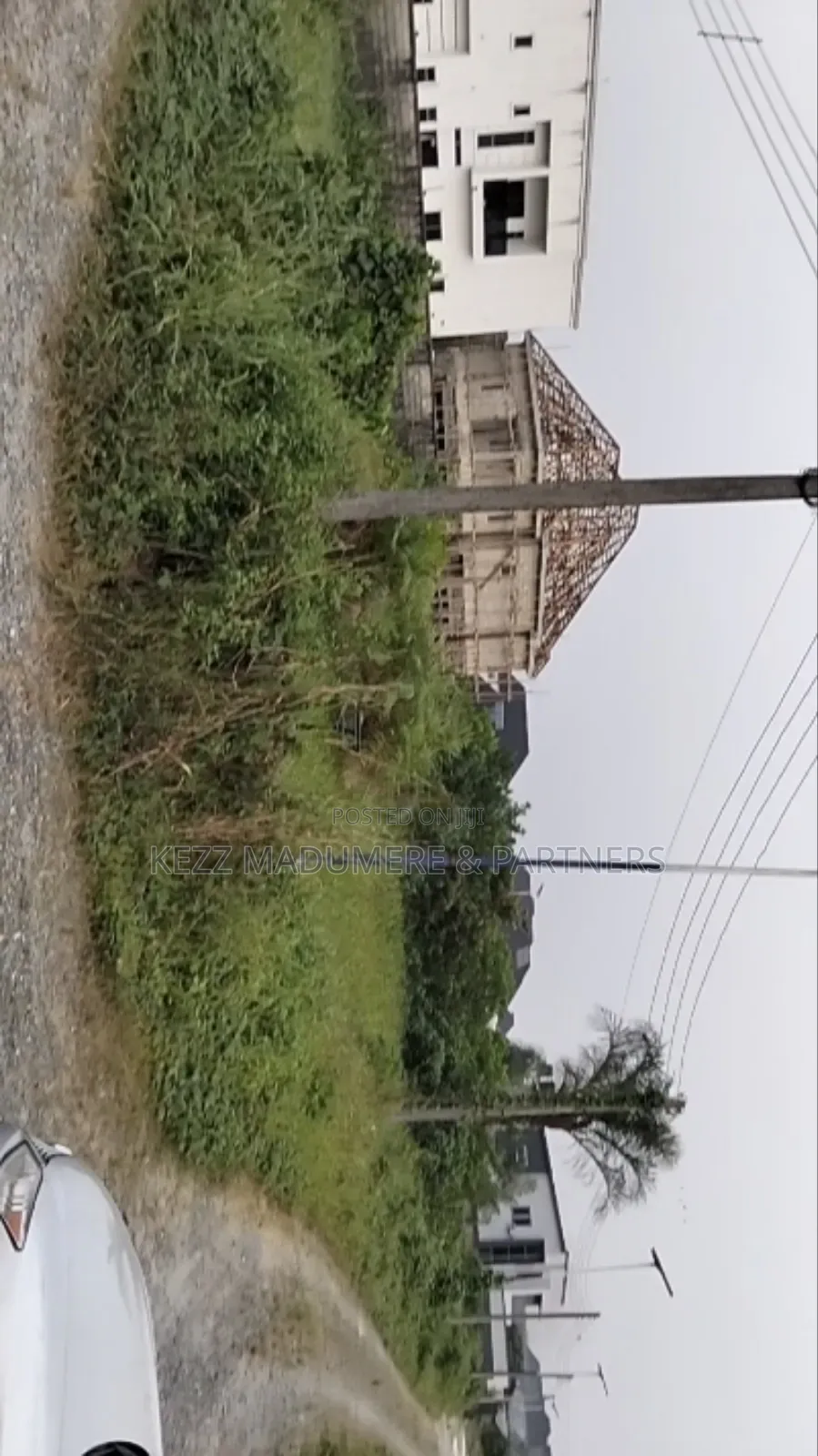 For Sale: 1 Plot at Capital City Estate Sars Road Port Harcourt
