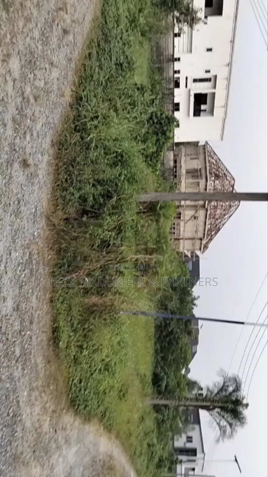 For Sale: 1 Plot at Capital City Estate Sars Road Port Harcourt