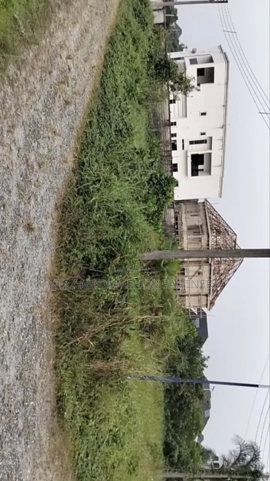 For Sale: 1 Plot at Capital City Estate Sars Road Port Harcourt