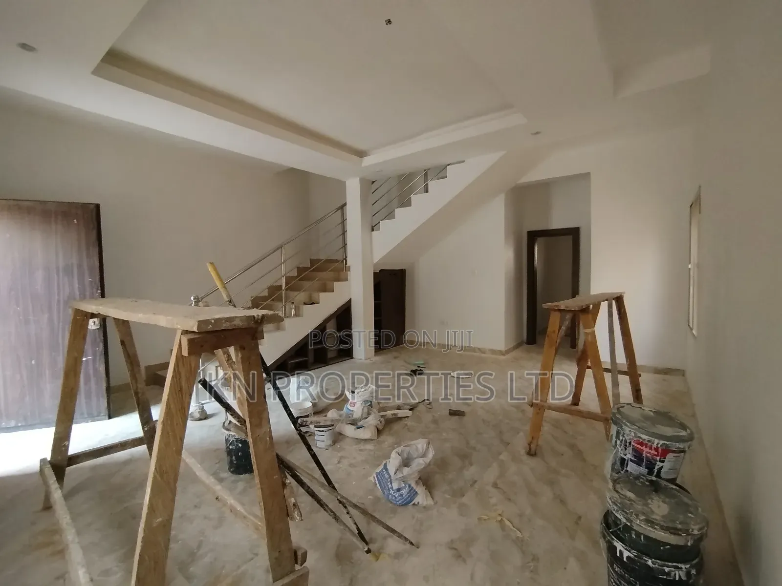 2bdrm Duplex in Lokogoma for sale