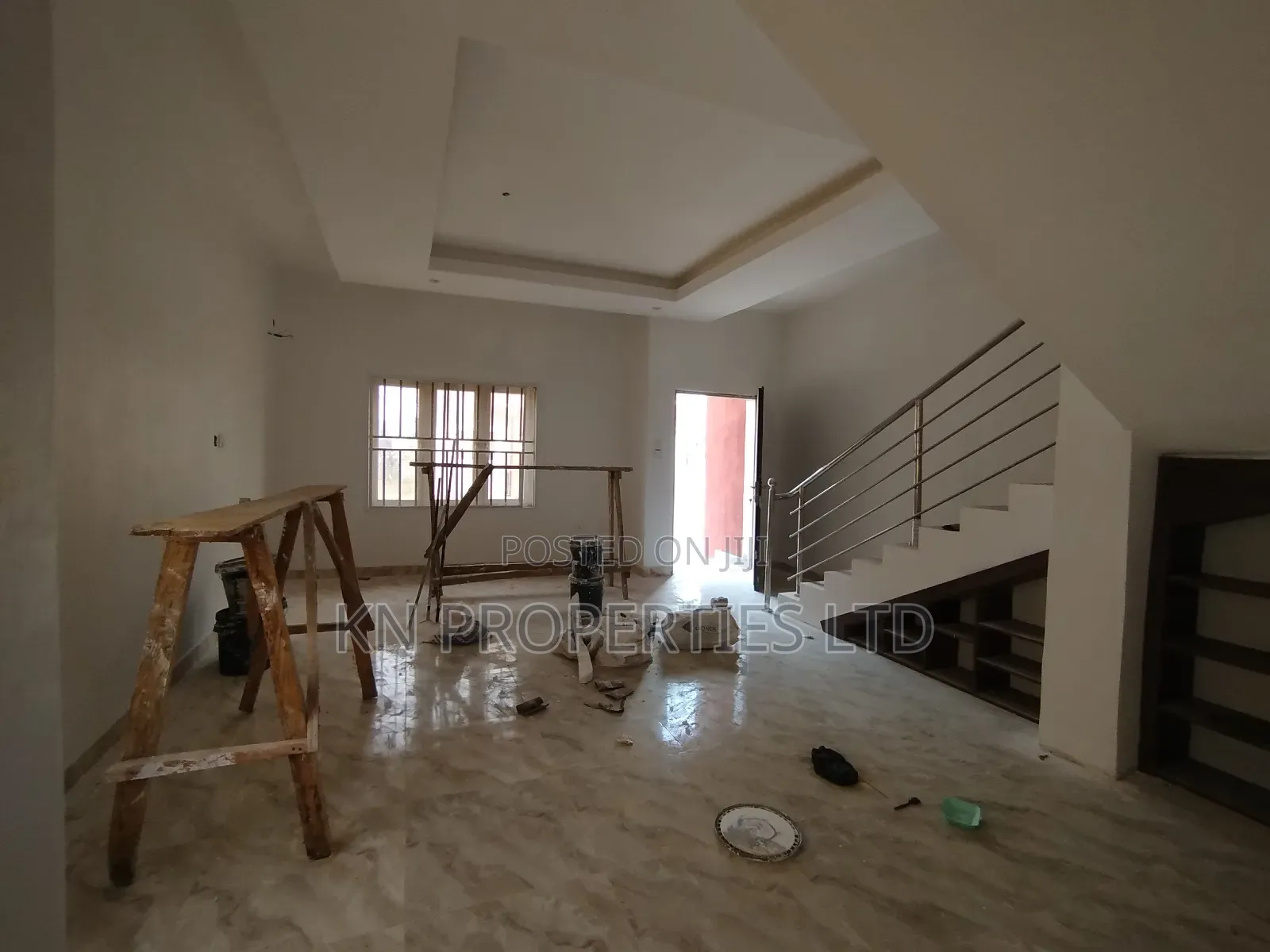 2bdrm Duplex in Lokogoma for sale