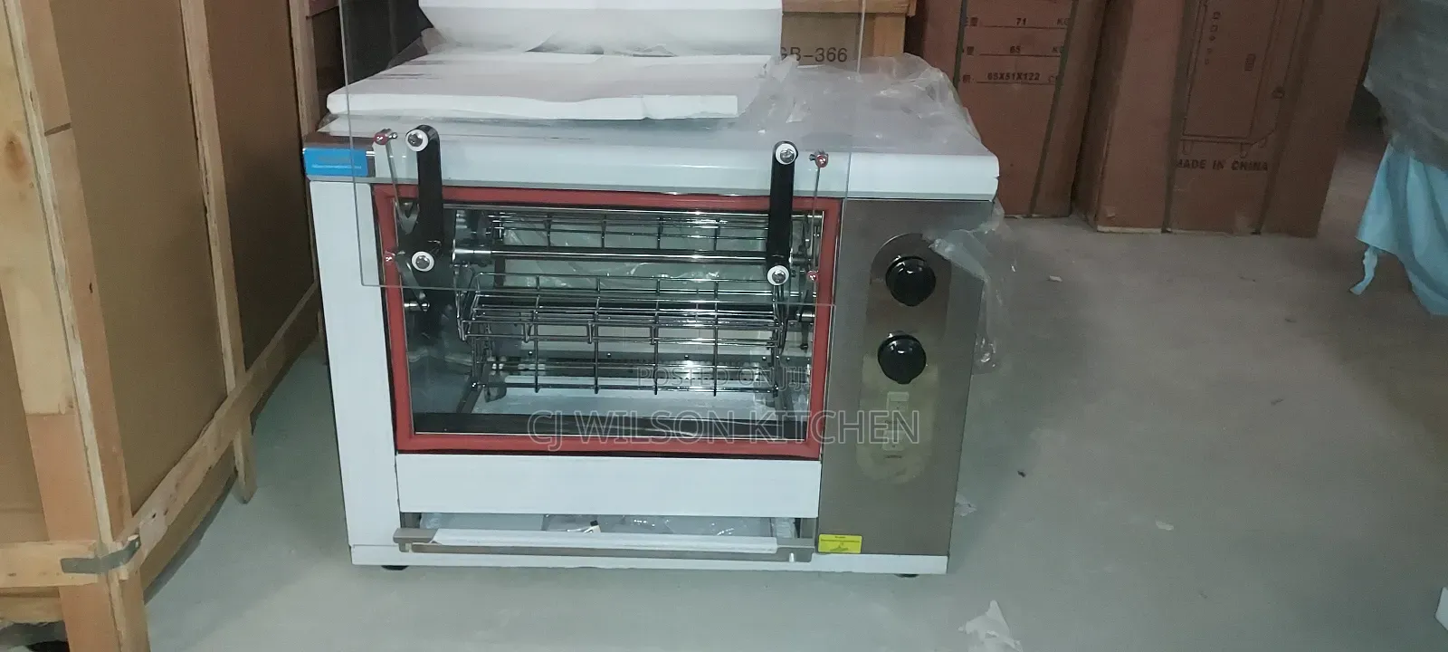 Chicken Roaster Tabletop