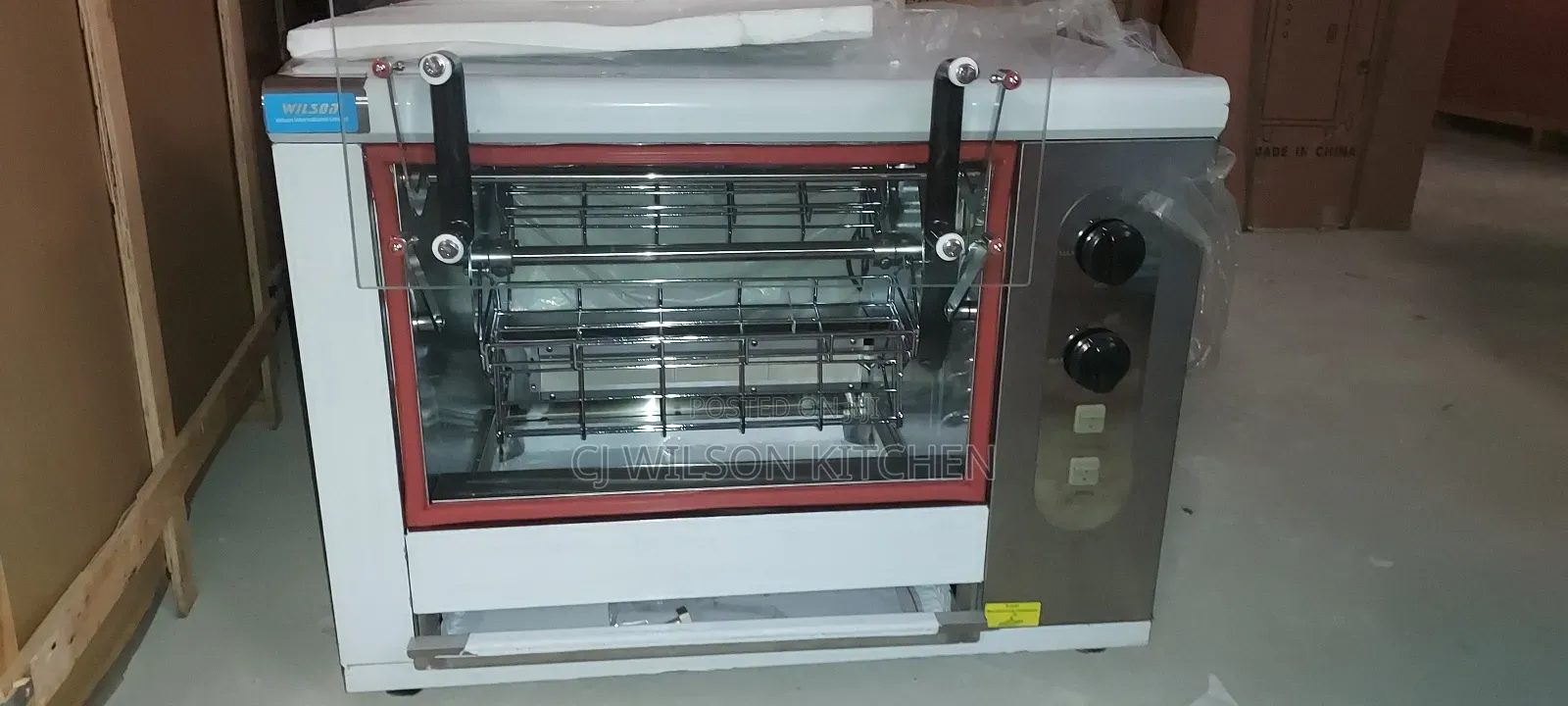 Chicken Roaster Tabletop