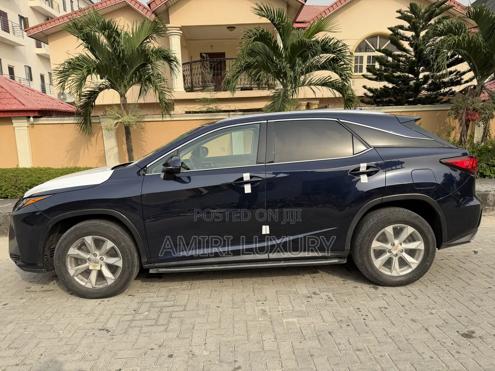 Lexus RX 350 2016 Blue