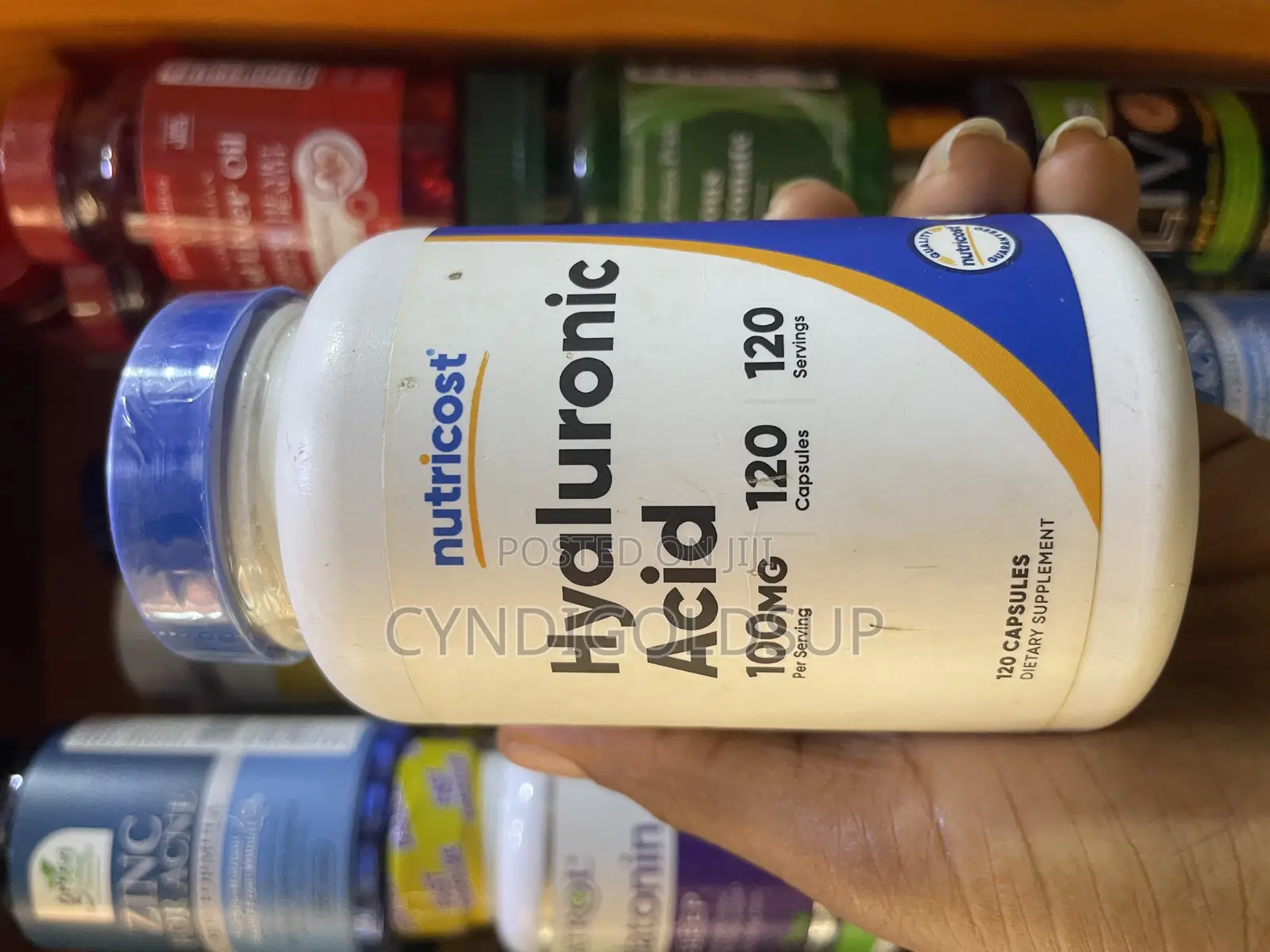 Hyaluronic Acid