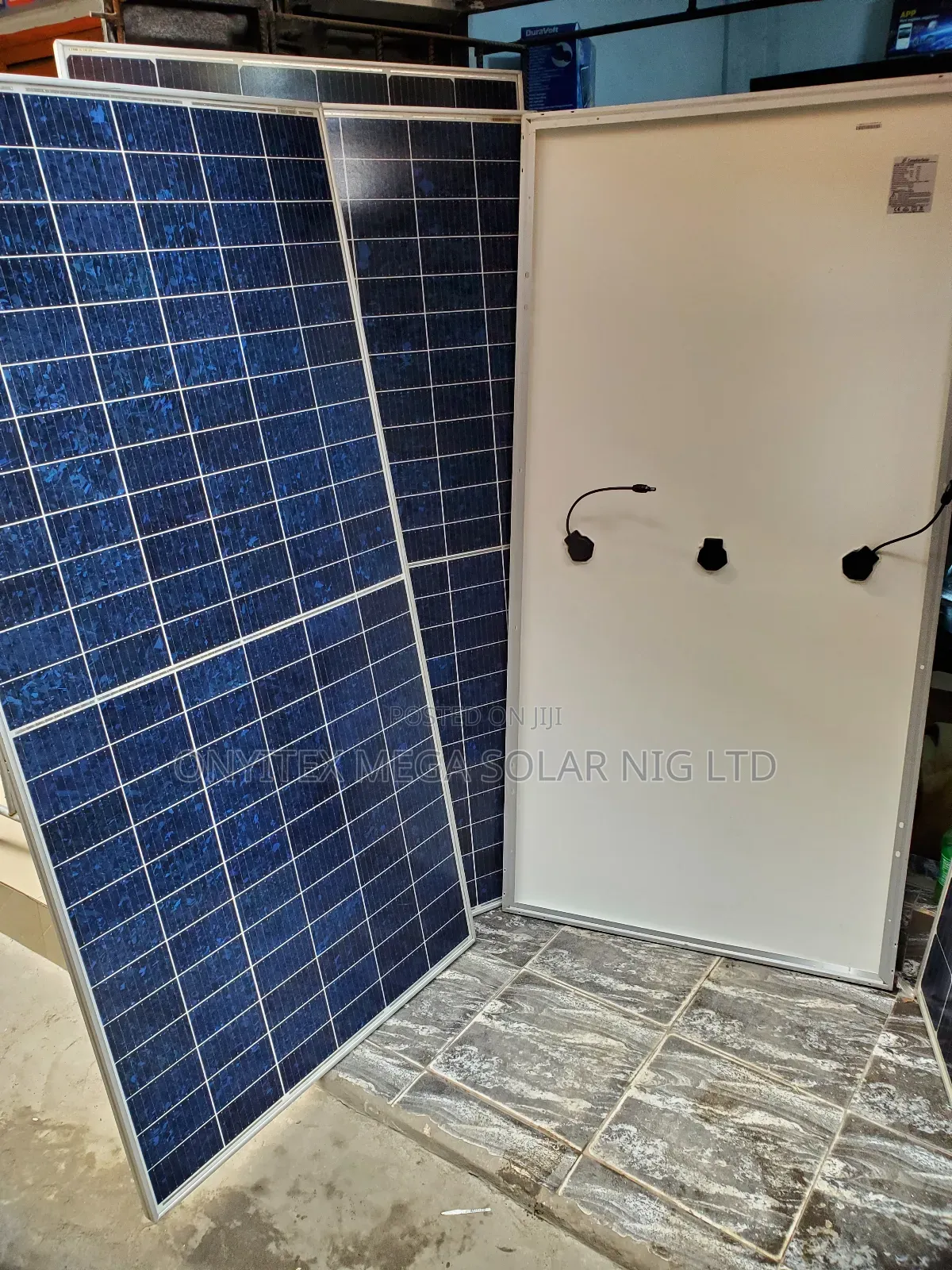 Original Canadian Solar Panel 500watts