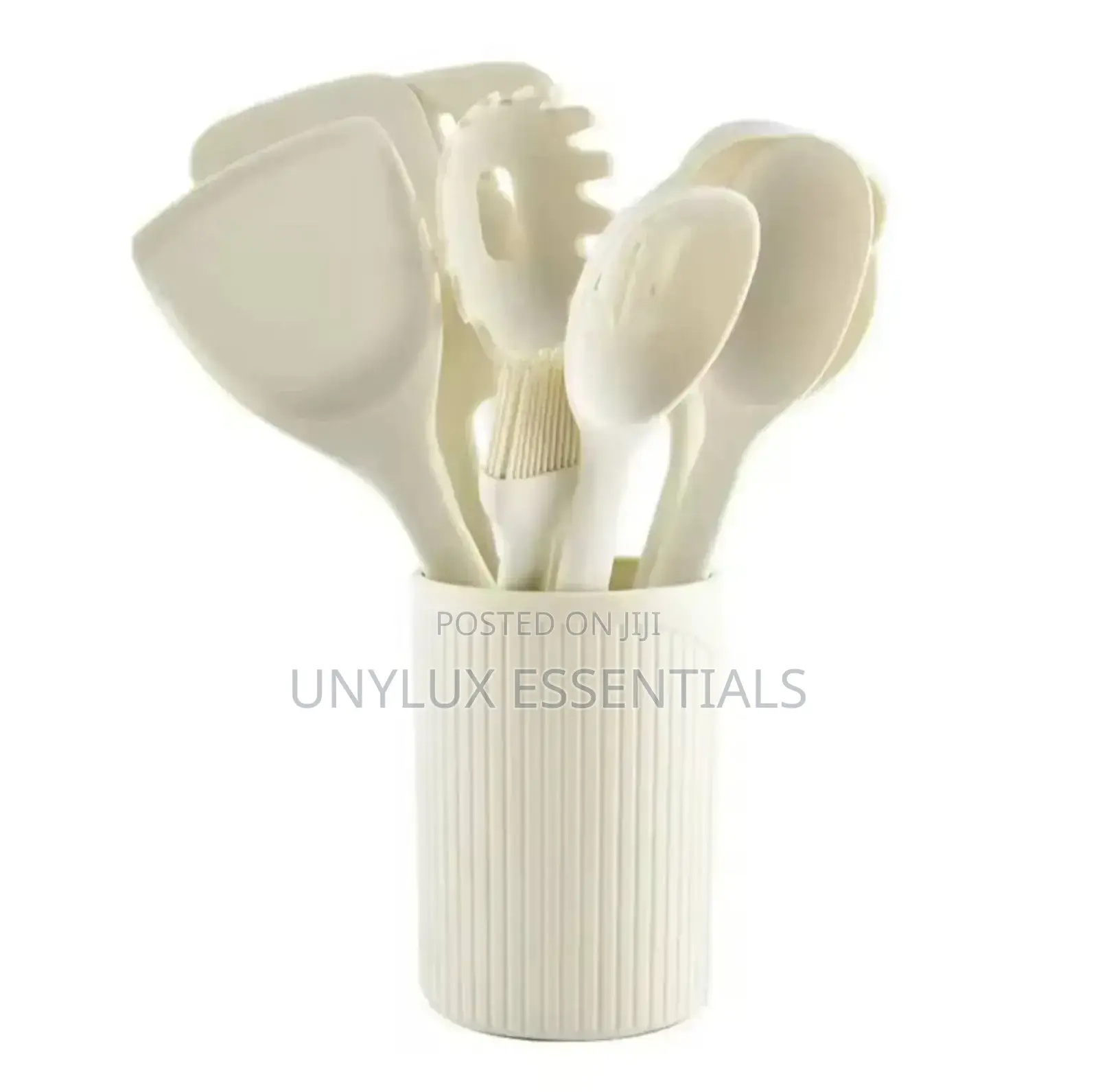 Silicone Cooking Utensil Set 11-Pieces