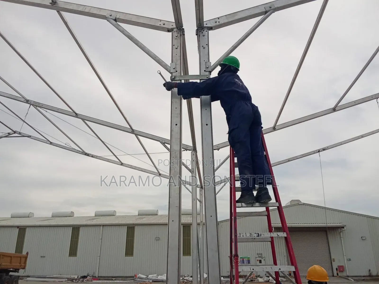 Marque Tent