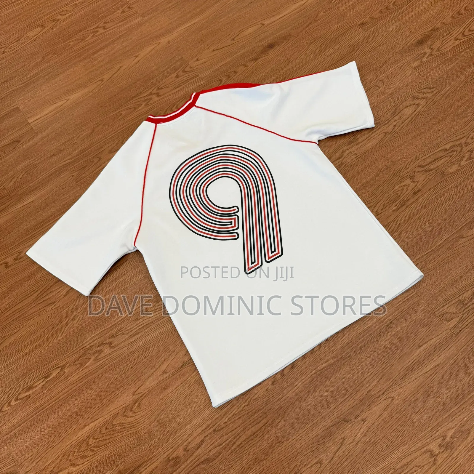 Legends ‘09 Series Jersey
