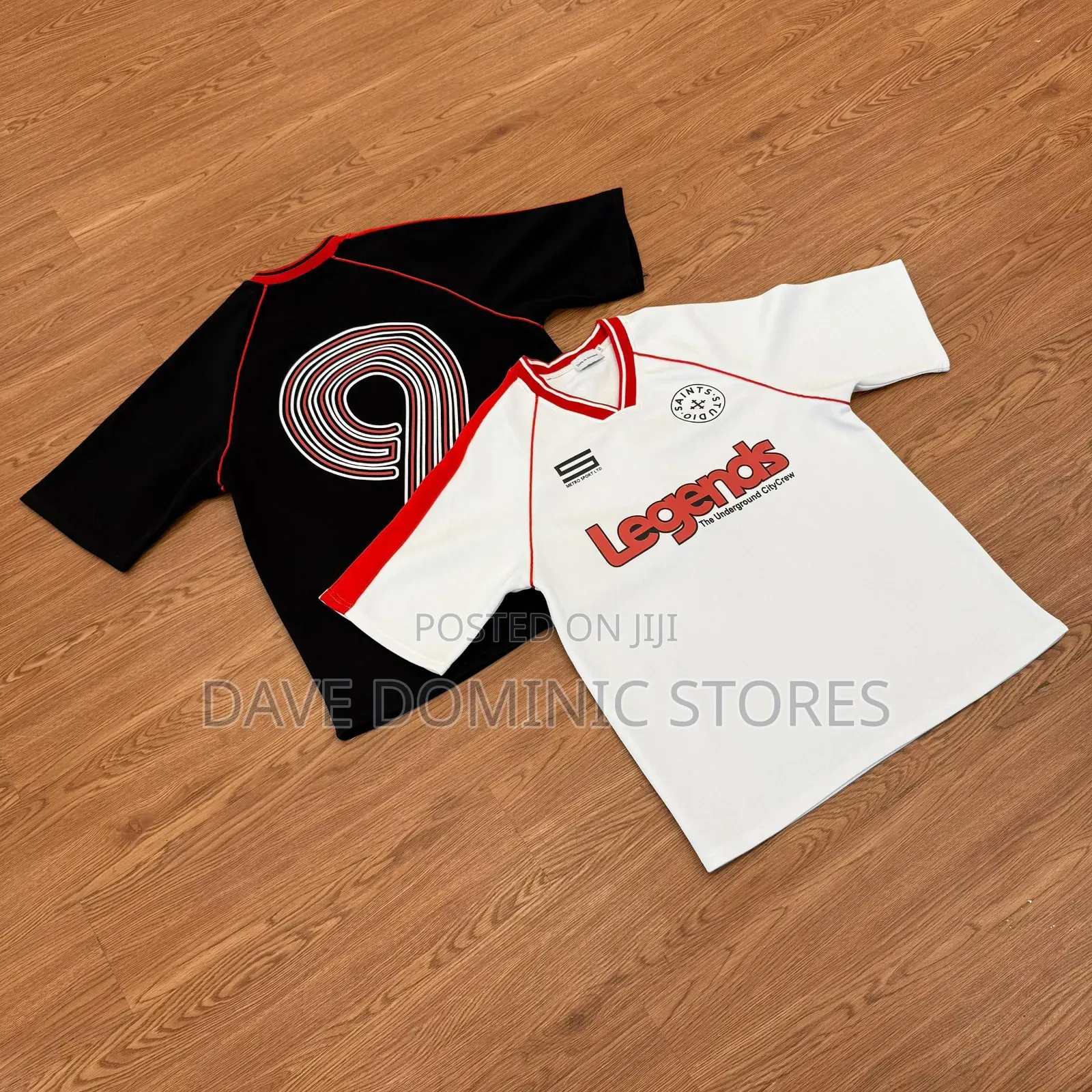 Legends ‘09 Series Jersey