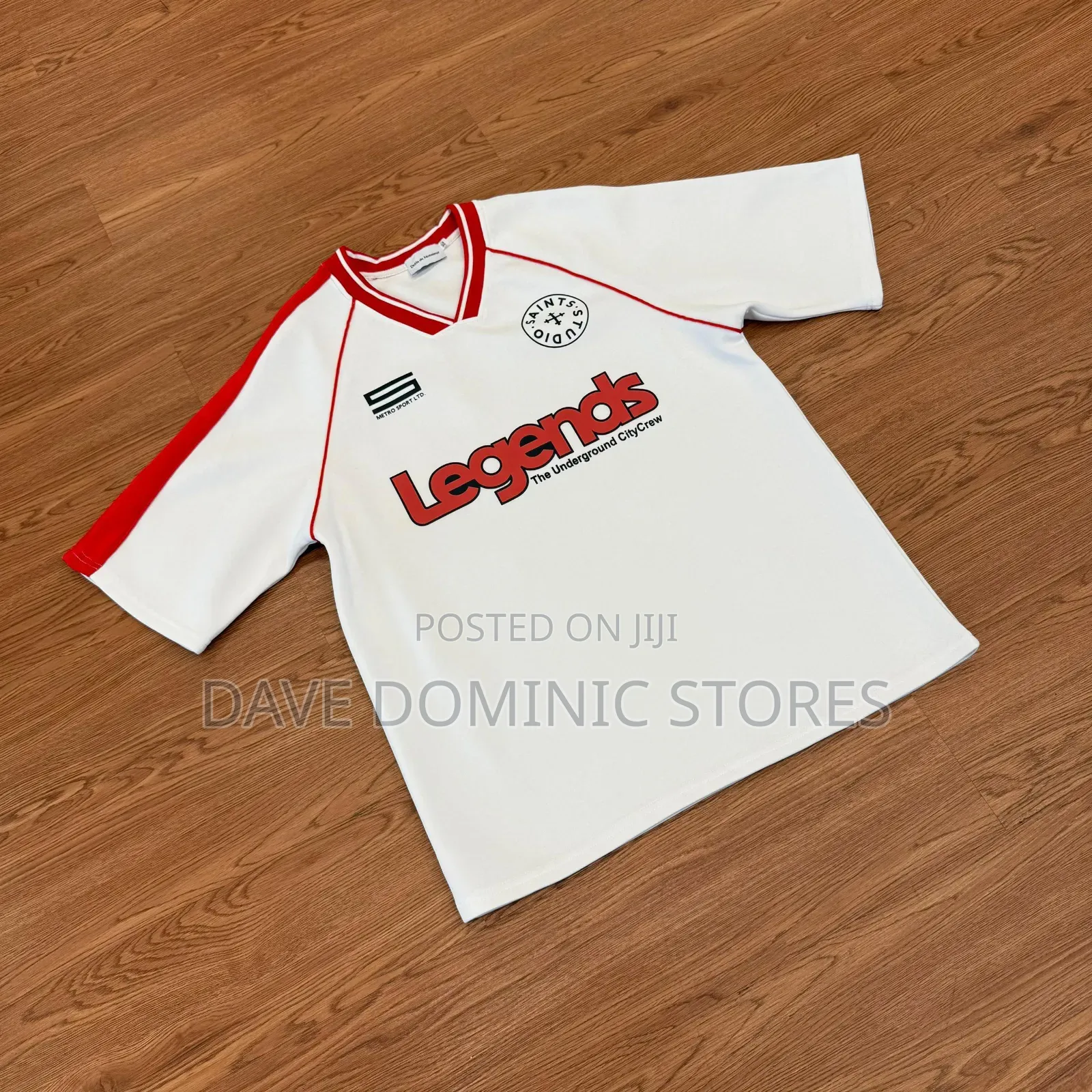 Legends ‘09 Series Jersey