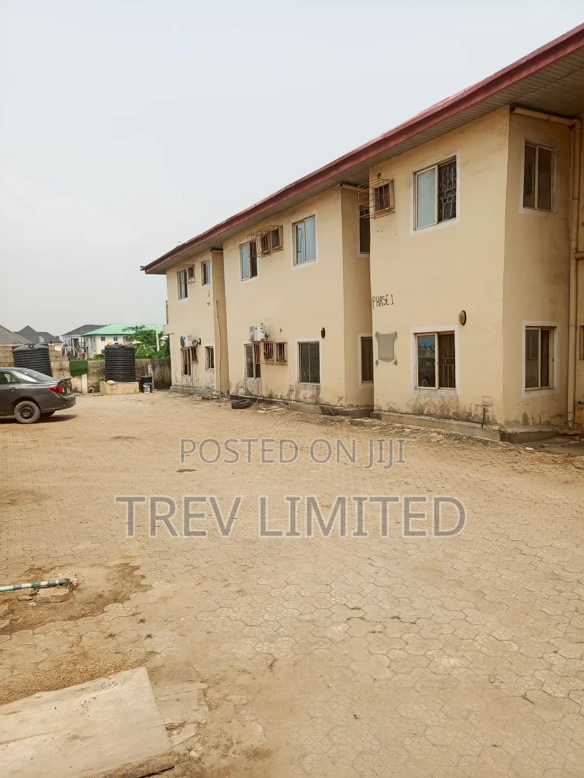12bdrm Block of Flats in Ado Roundabout, Badore for sale