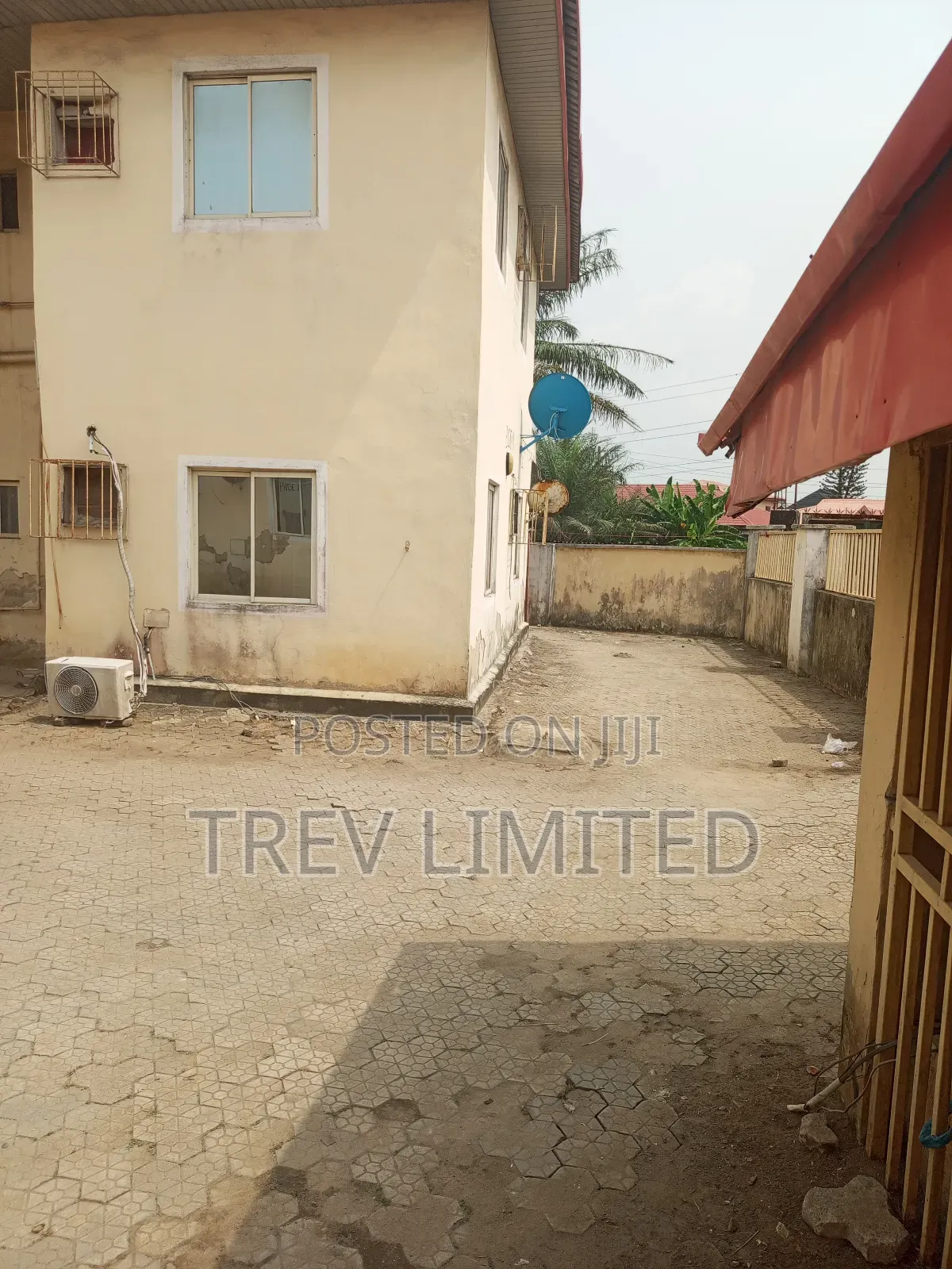12bdrm Block of Flats in Ado Roundabout, Badore for sale