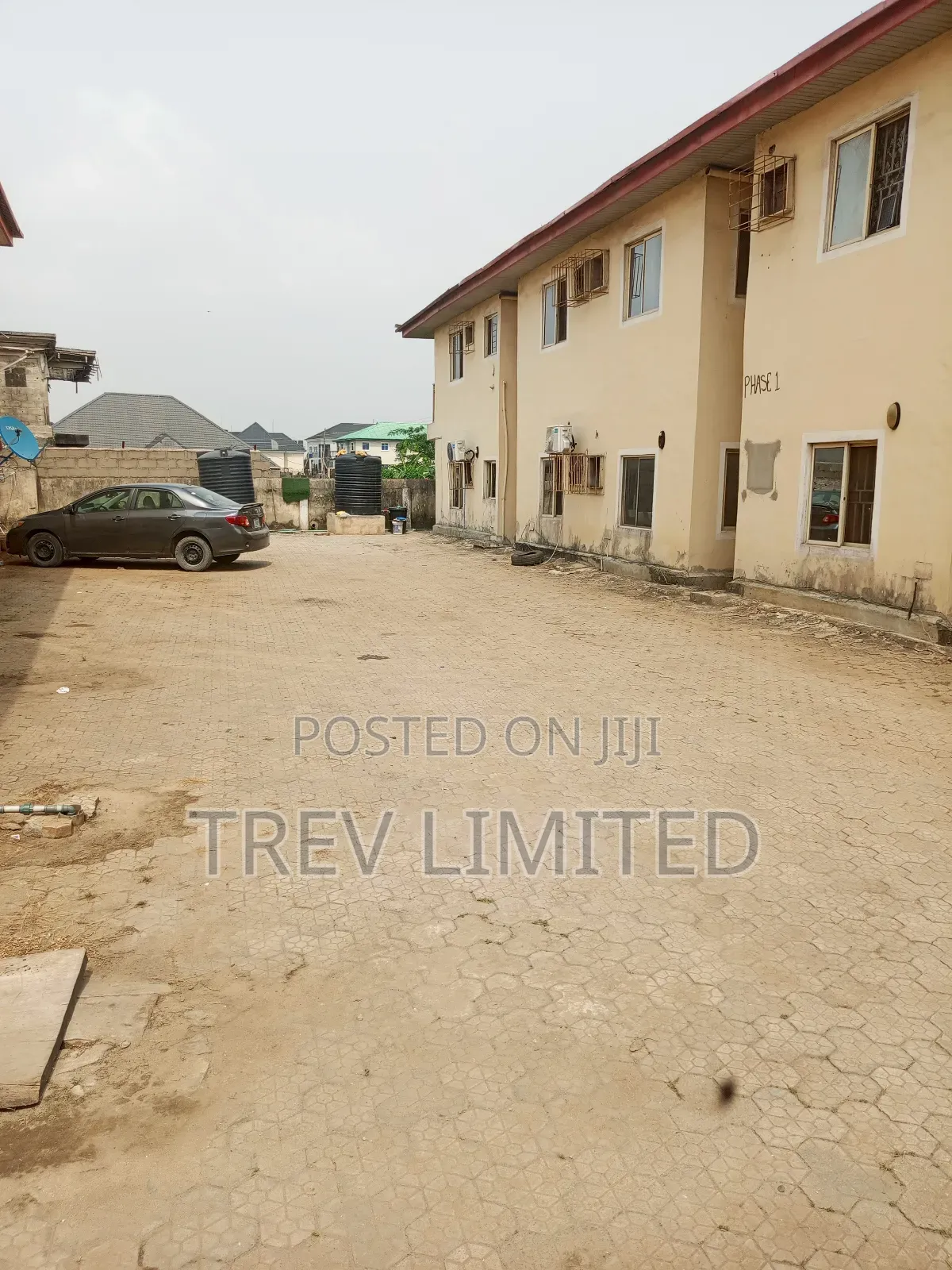 12bdrm Block of Flats in Ado Roundabout, Badore for sale