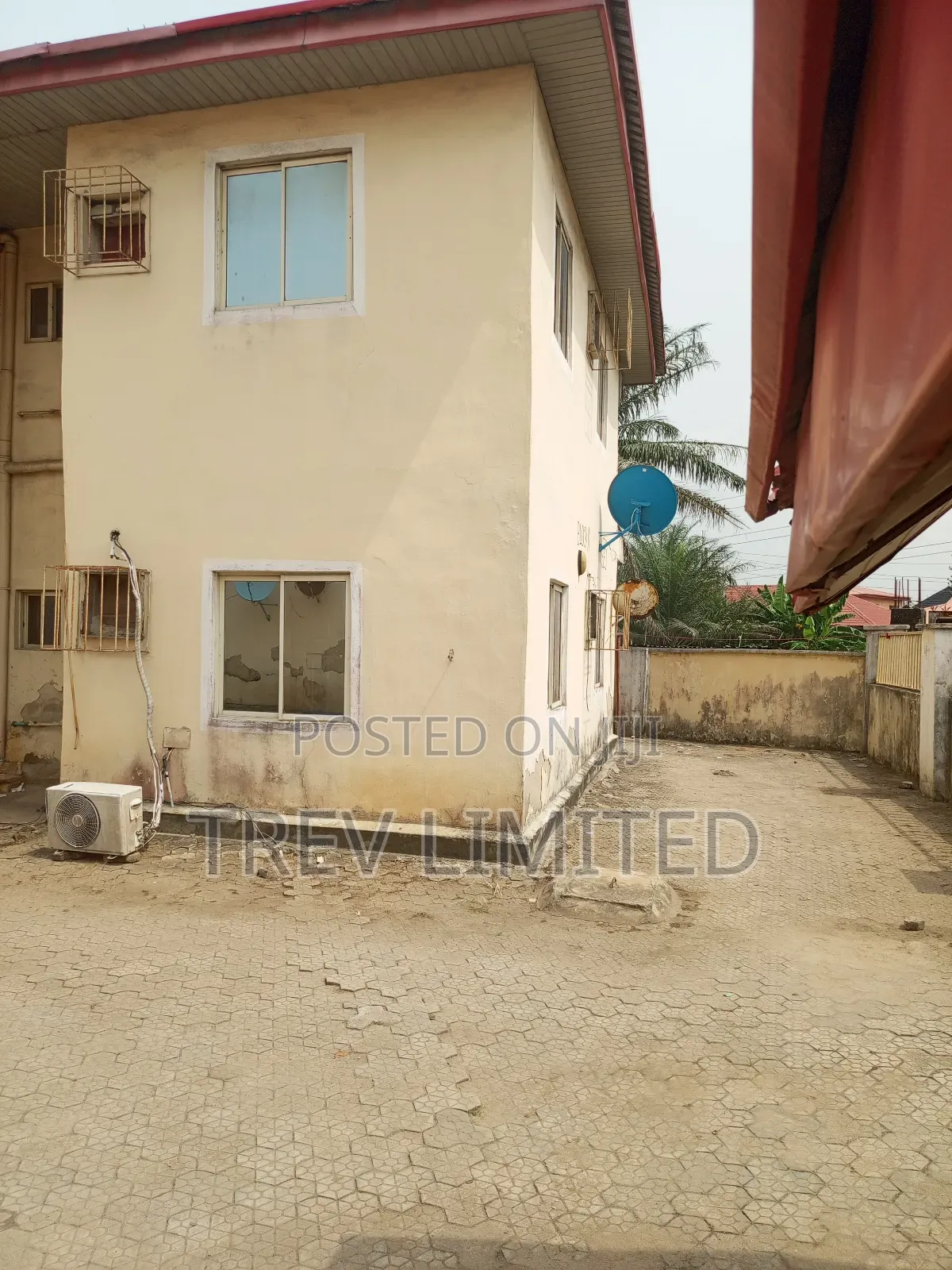 12bdrm Block of Flats in Ado Roundabout, Badore for sale