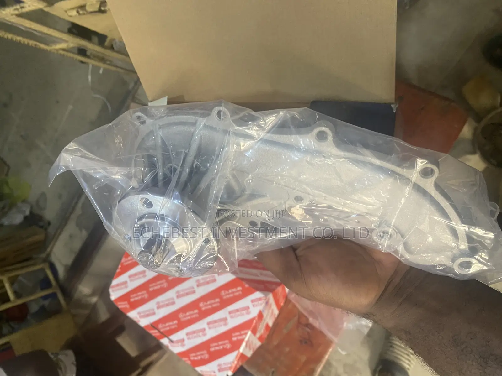 Water Pump For Hilux 2.7 2tr Engine