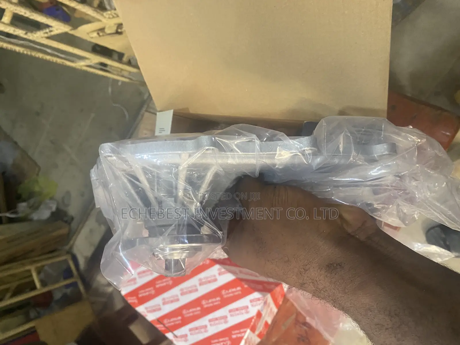 Water Pump For Hilux 2.7 2tr Engine