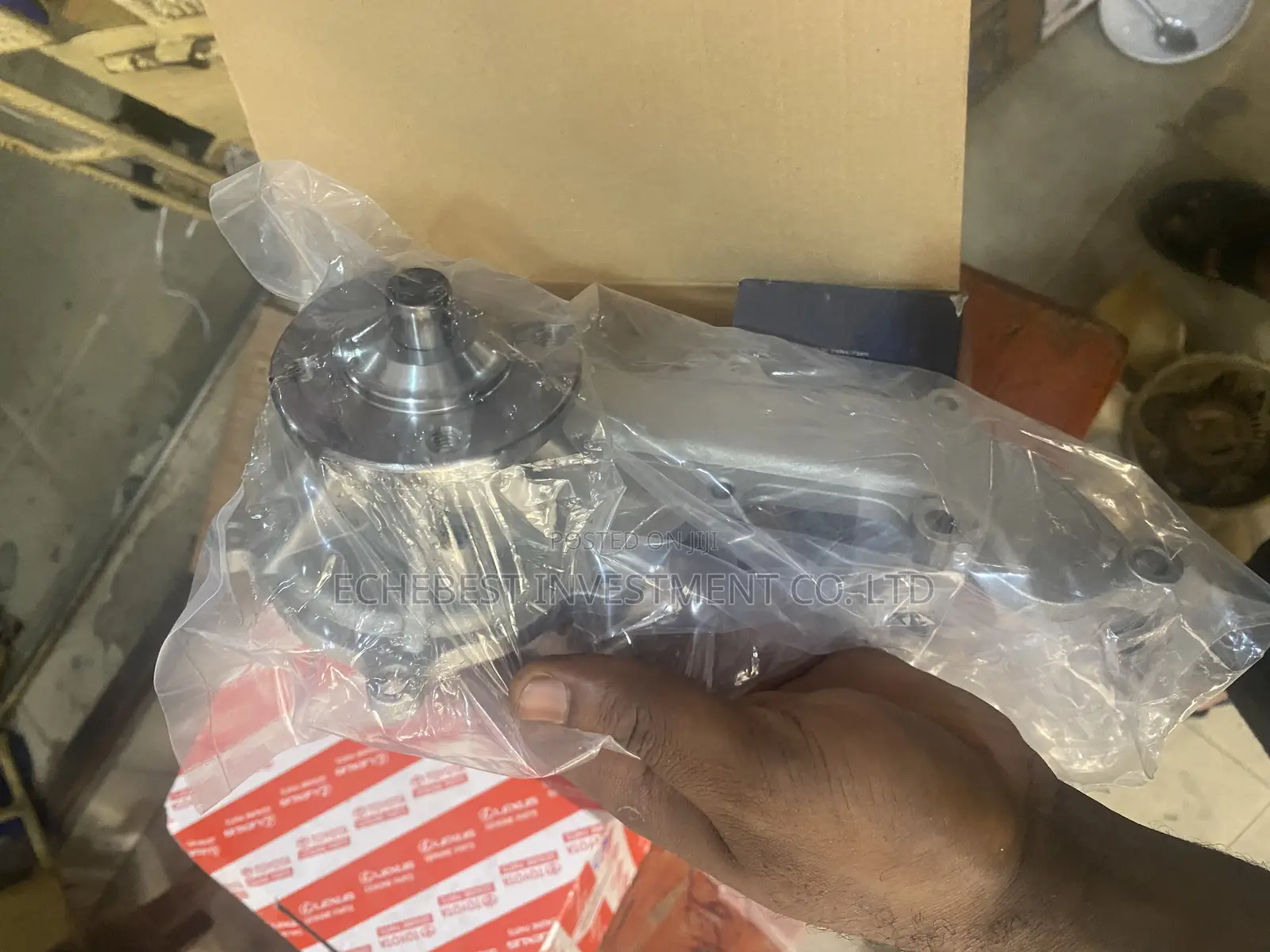 Water Pump For Hilux 2.7 2tr Engine