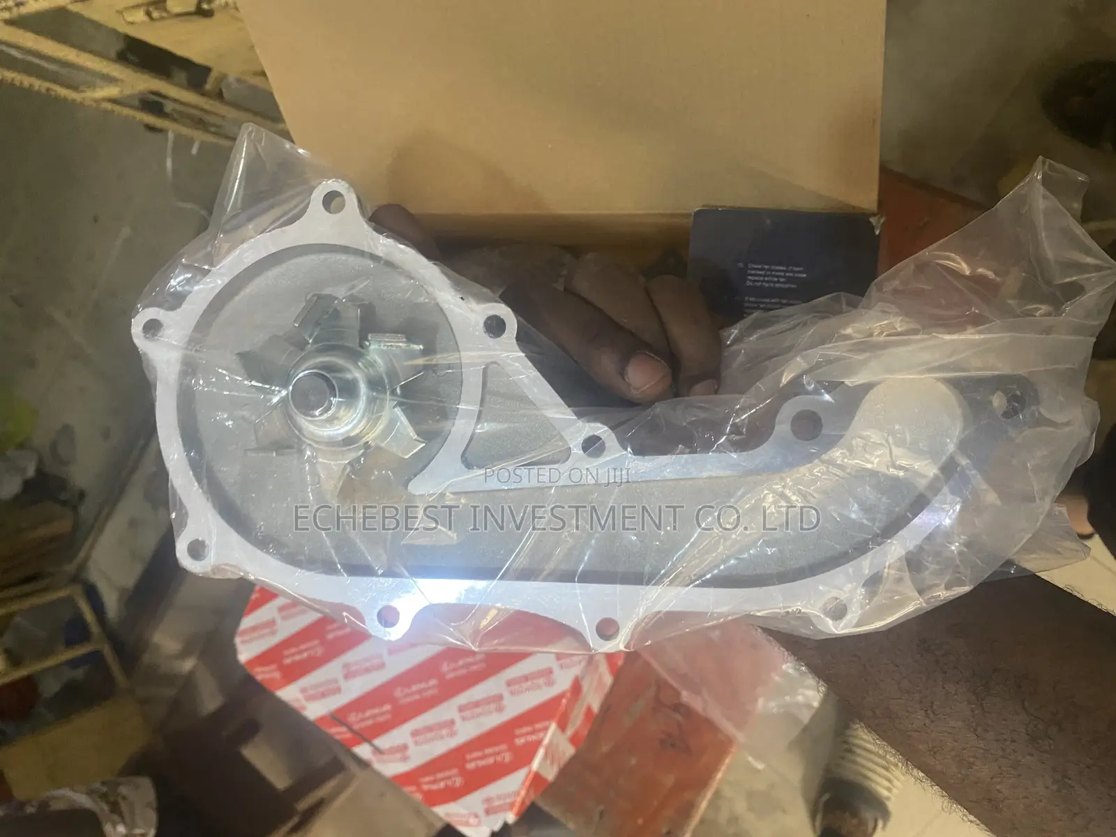 Water Pump For Hilux 2.7 2tr Engine