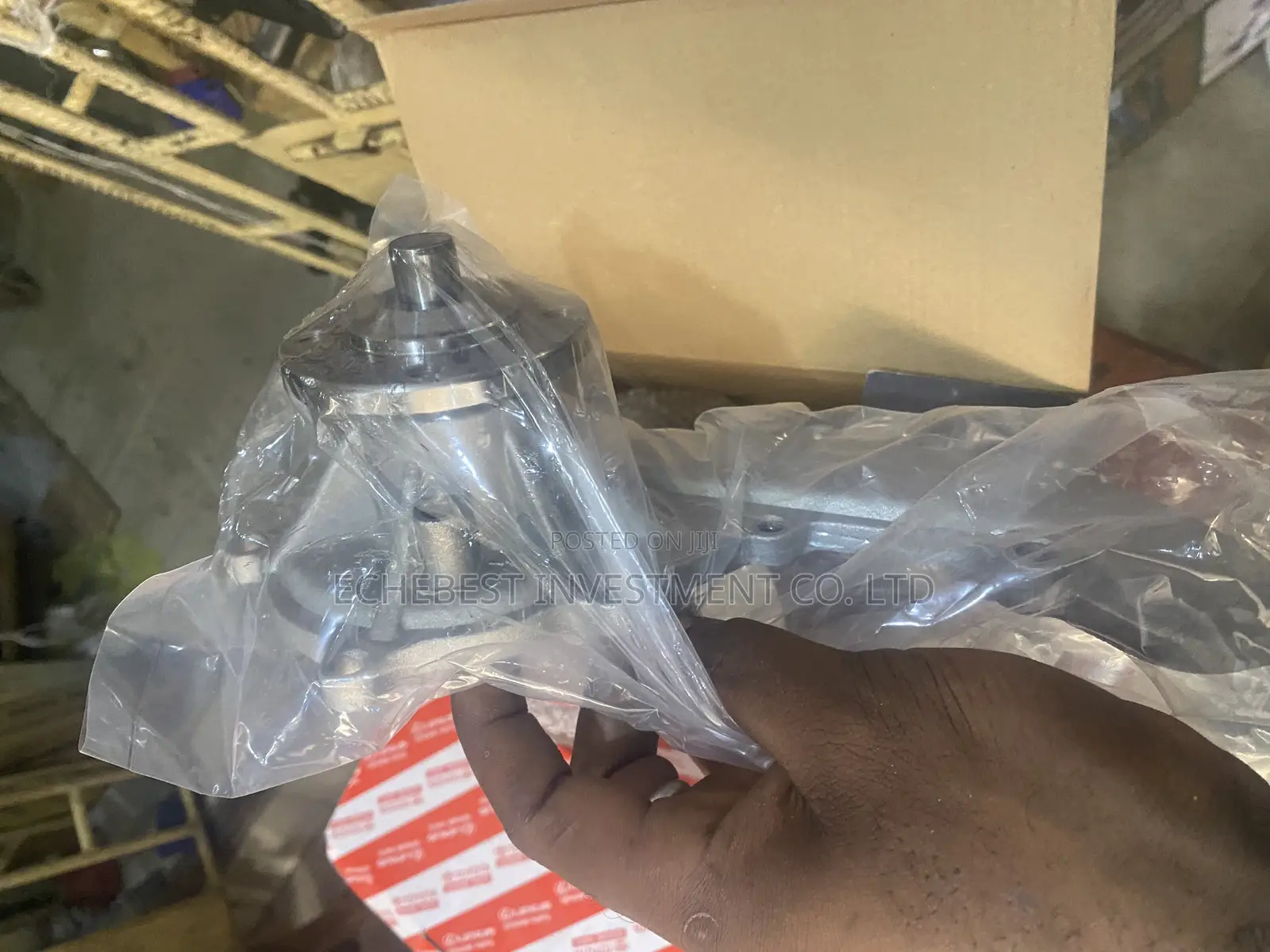 Water Pump For Hilux 2.7 2tr Engine