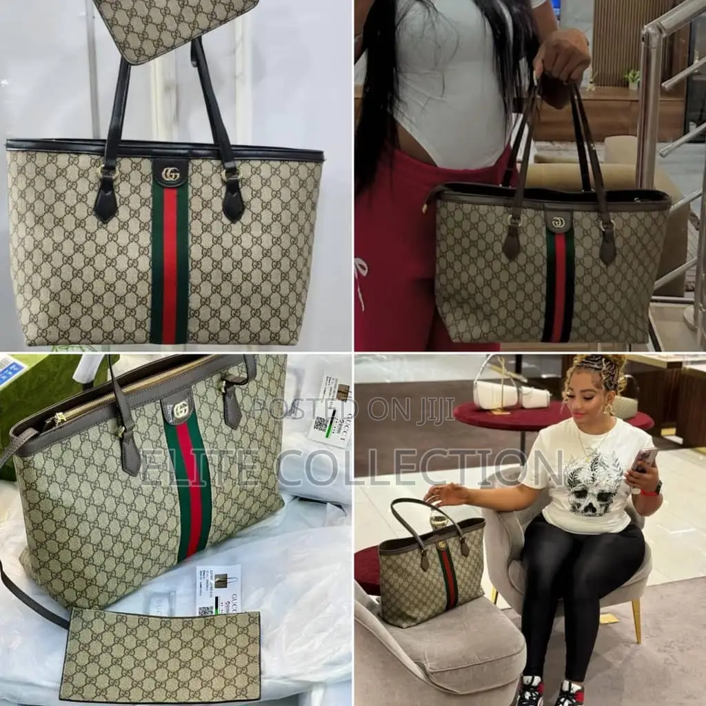 Quality Gucci 2 in 1 Tote Bag *