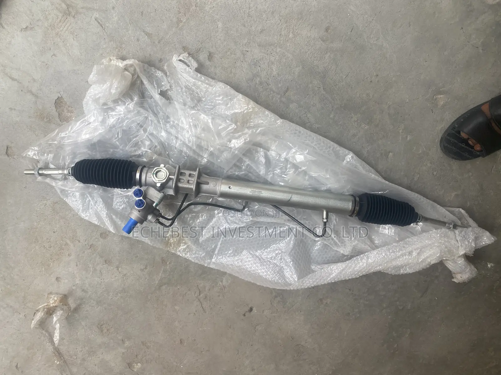 Steering Rack Suzuki Grand Vitara 1999-2005 Model