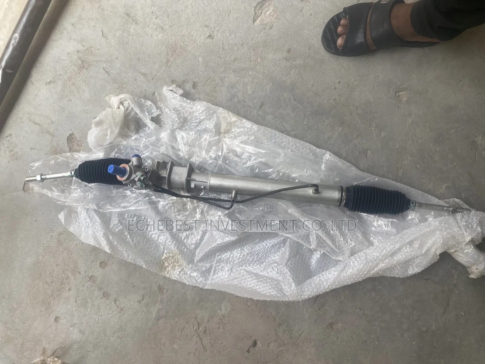 Steering Rack Suzuki Grand Vitara 1999-2005 Model