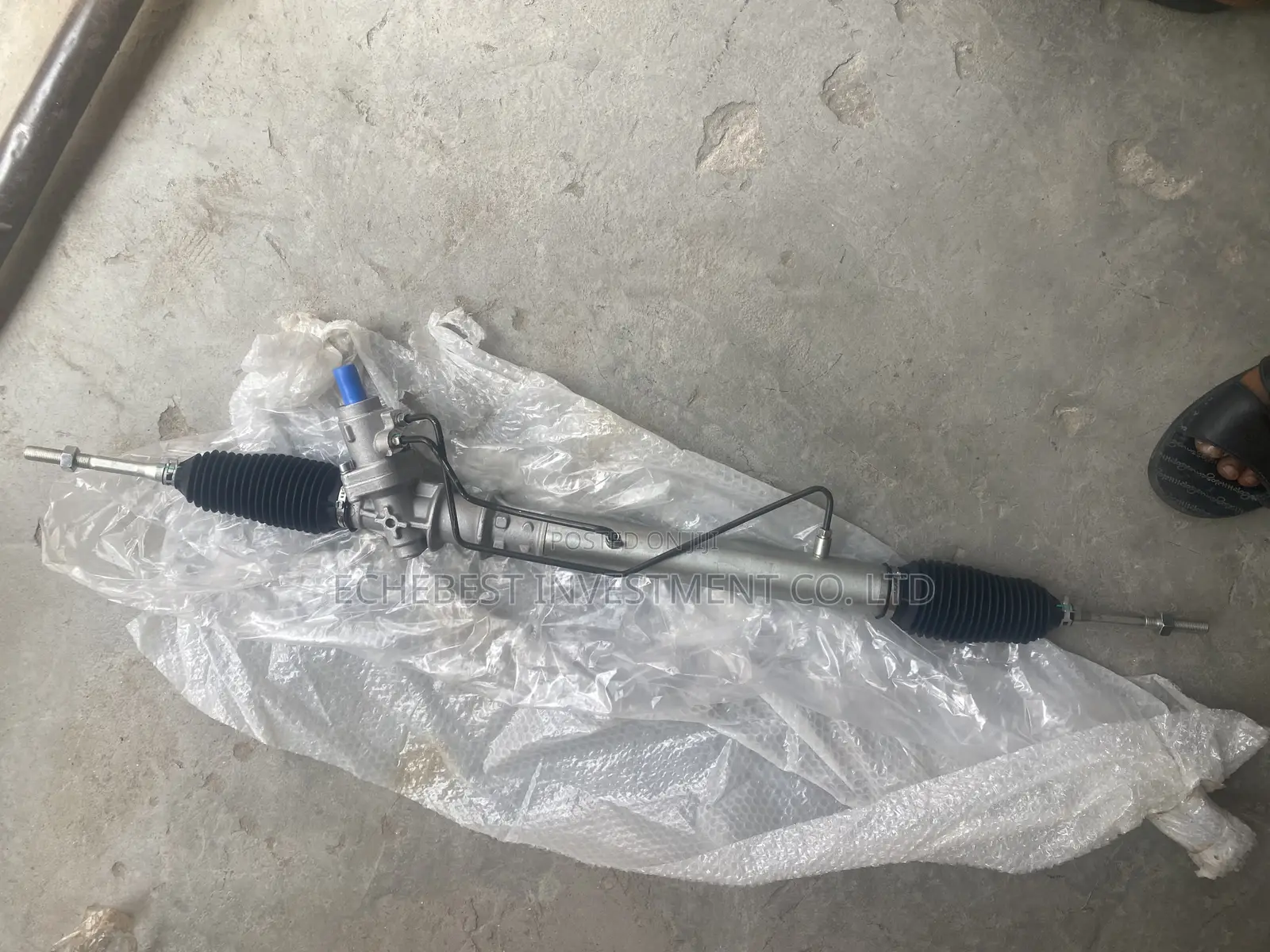 Steering Rack Suzuki Grand Vitara 1999-2005 Model