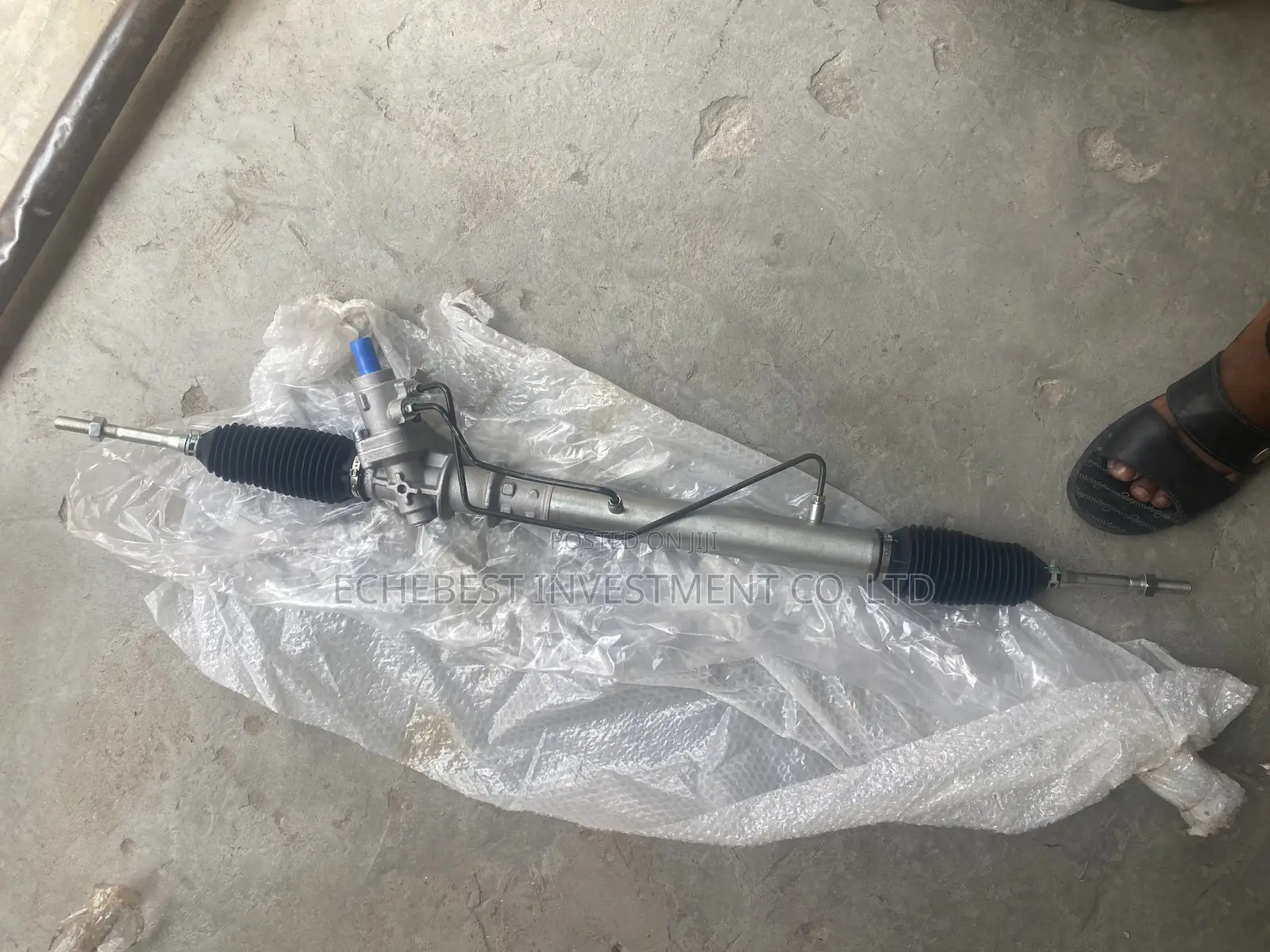 Steering Rack Suzuki Grand Vitara 1999-2005 Model