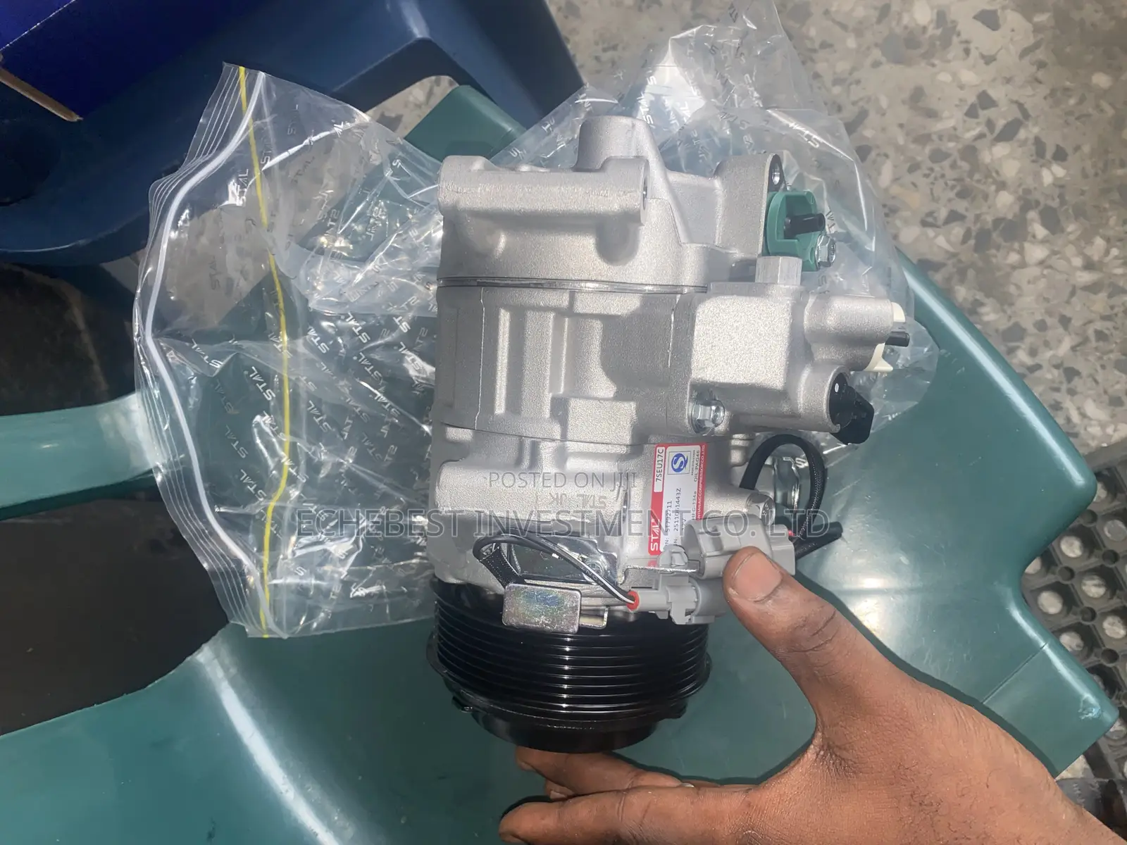 A/C Compressor For Toyota Avalon 2013-2018 Model