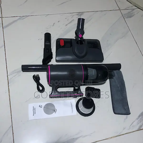 Wet/Dry Vacuum Cleaner