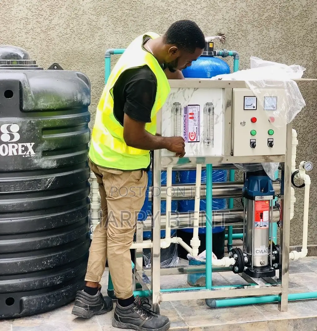 Treatment Plant Equipment