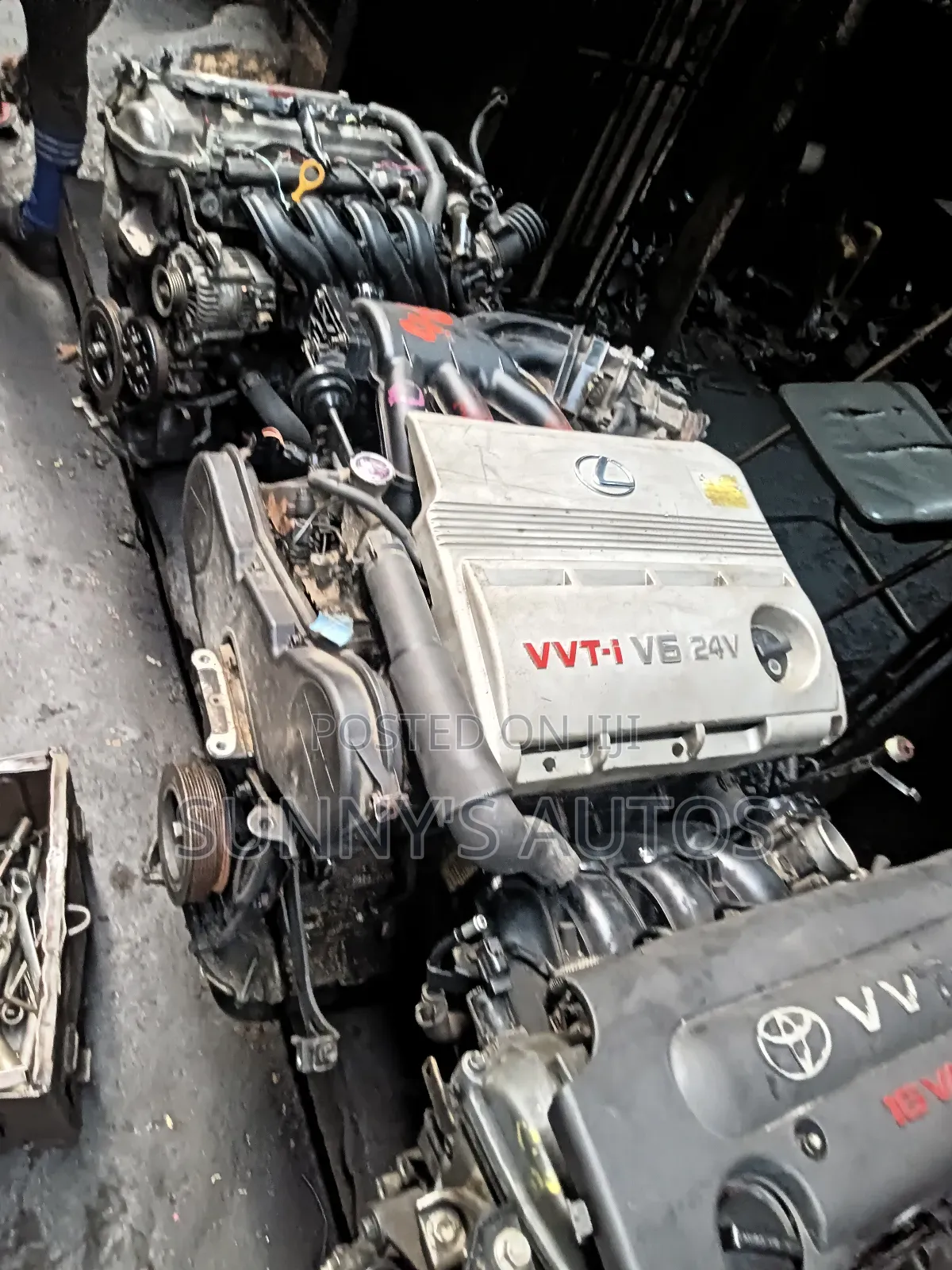 3mz Engine For Toyota Sienna.