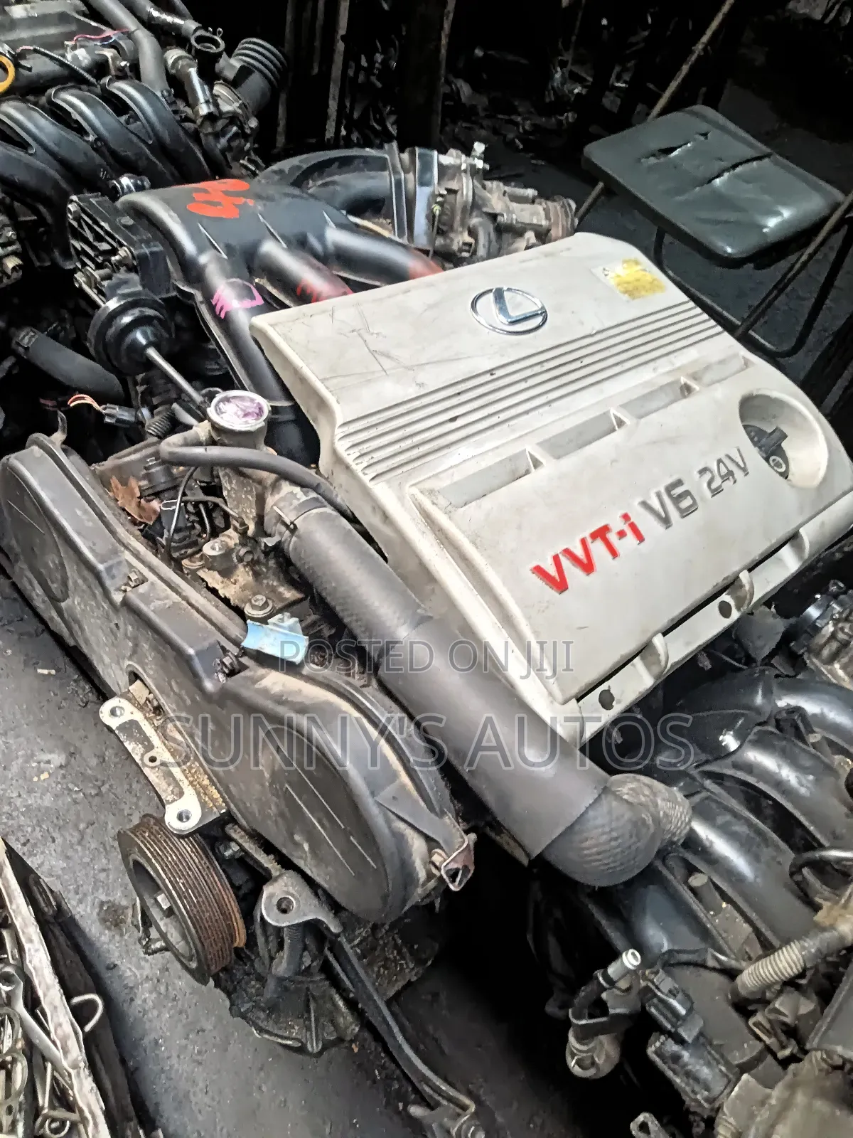 3mz Engine For Toyota Sienna.