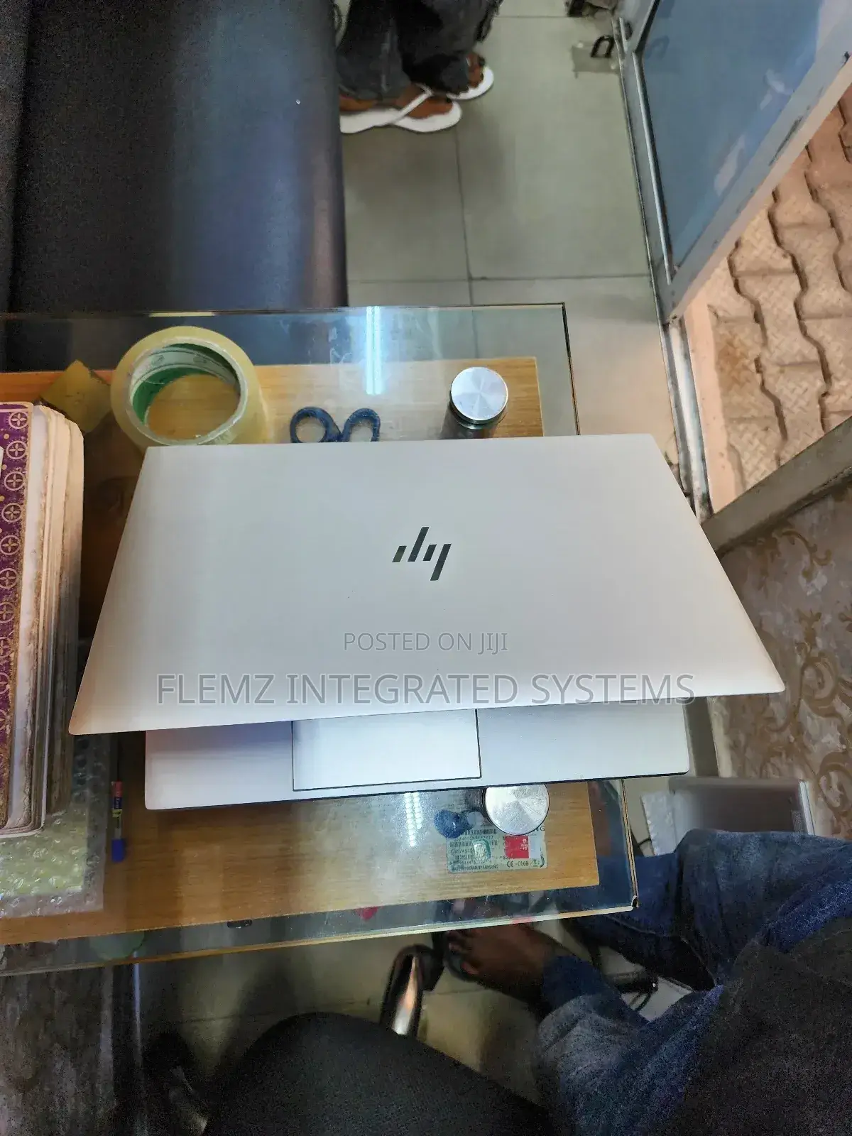 Laptop HP EliteBook 840 G7 8GB Intel Core i5 SSD 256GB